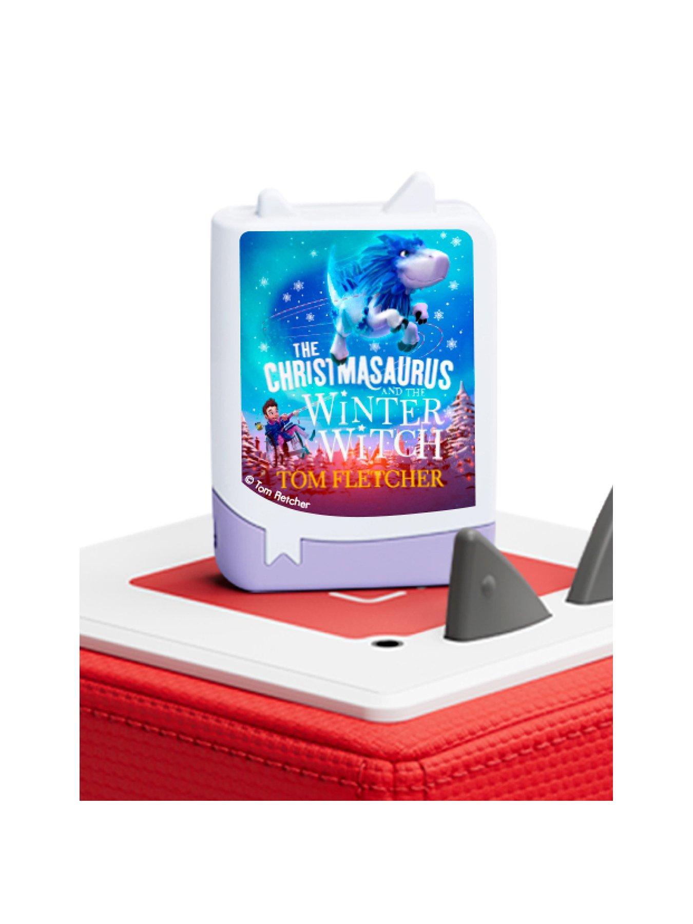 Image 1 of 4 of Tonies The Christmasaurus and the Winter Witch