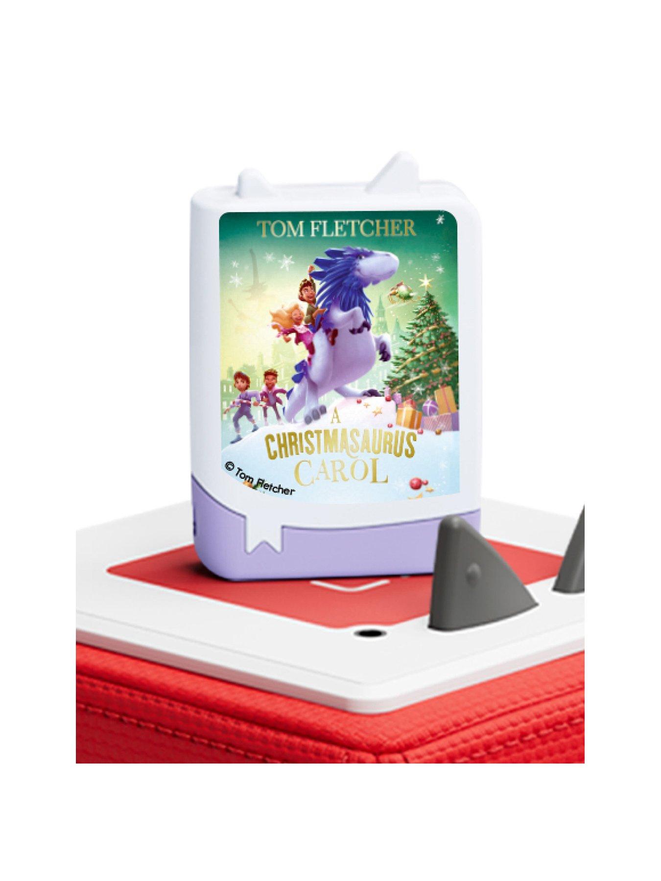 Tonies A Christmasaurus Carol Book Tonie