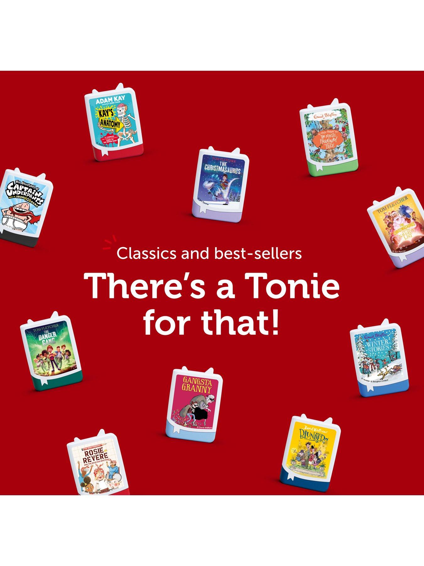 Image 4 of 5 of Tonies Captain Underpants and the Attack of the Talking Toilets