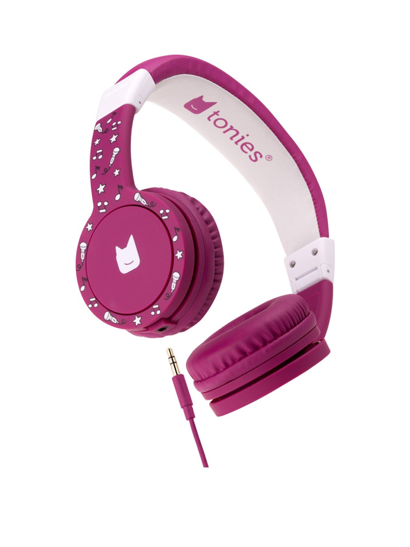 undefined Headphones revision - Purple