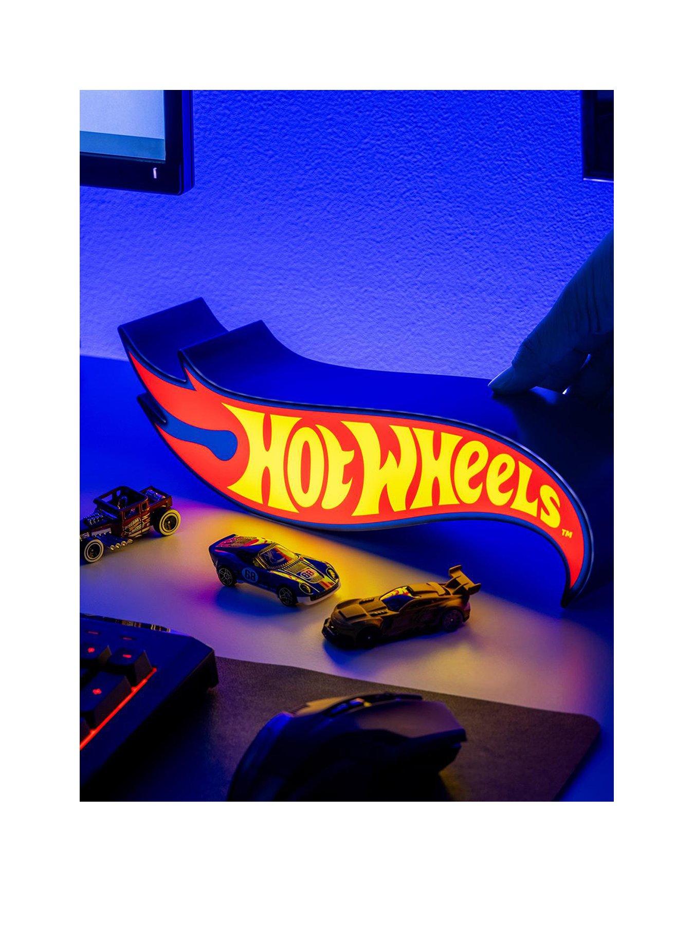 hot-wheels-shaped-logo-light-officially-licensed-racing-logo-icon-night-light-for-kids-bedroom-decor