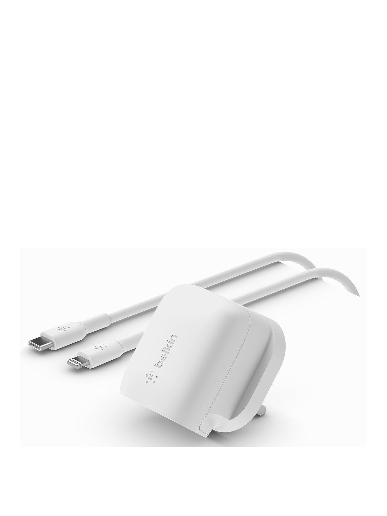 belkin-belkin-20w-usb-c-wall-charger-with-lightning-cable-white