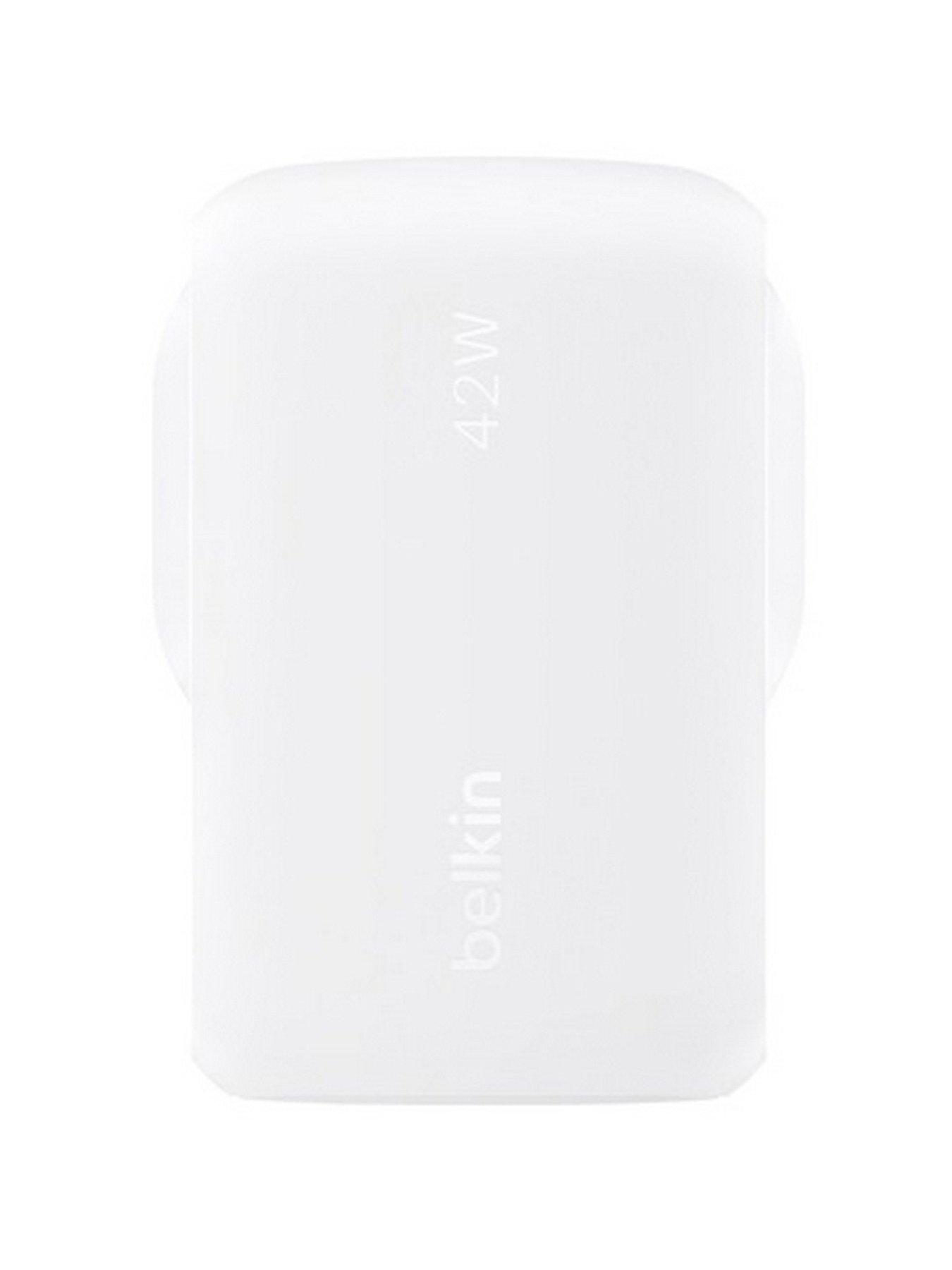 belkin-belkin-42w-usb-c-and-usb-a-dual-port-charger-whiteoutfit