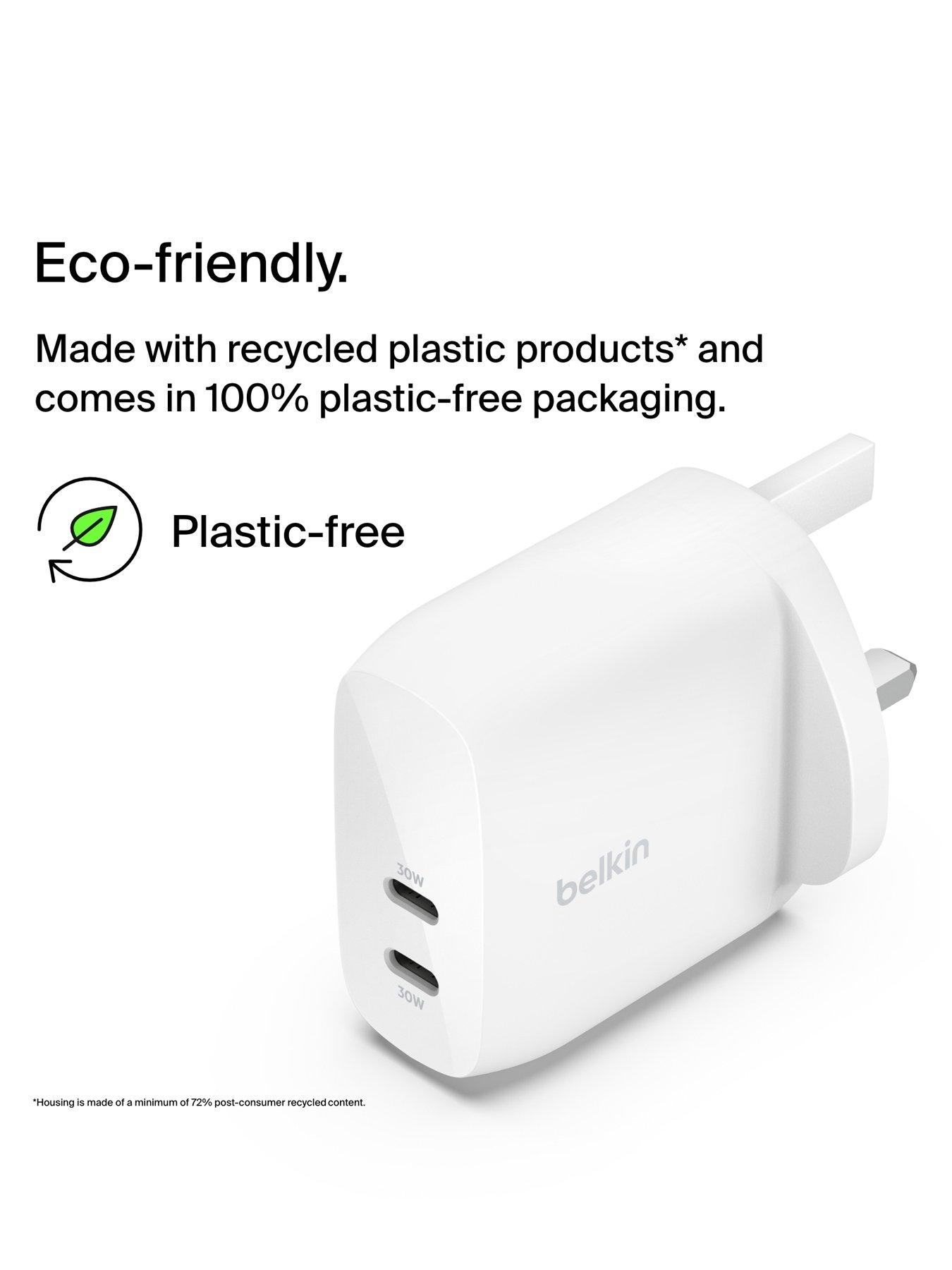 belkin-belkin-60w-usb-c-dual-port-wall-charger-whiteoutfit