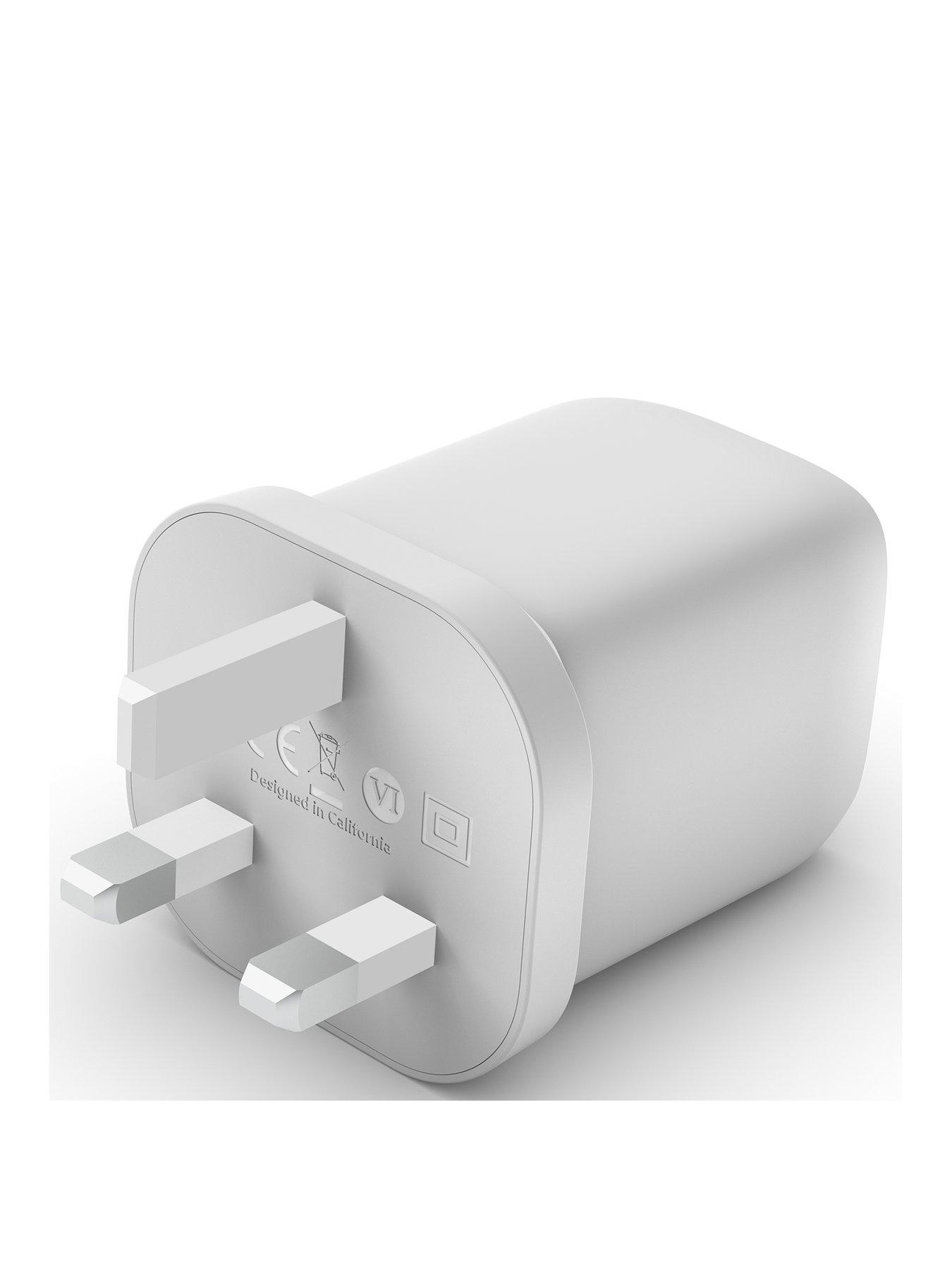 belkin-belkin-65w-power-delivery-dual-usb-c-gan-wall-charger-whiteback