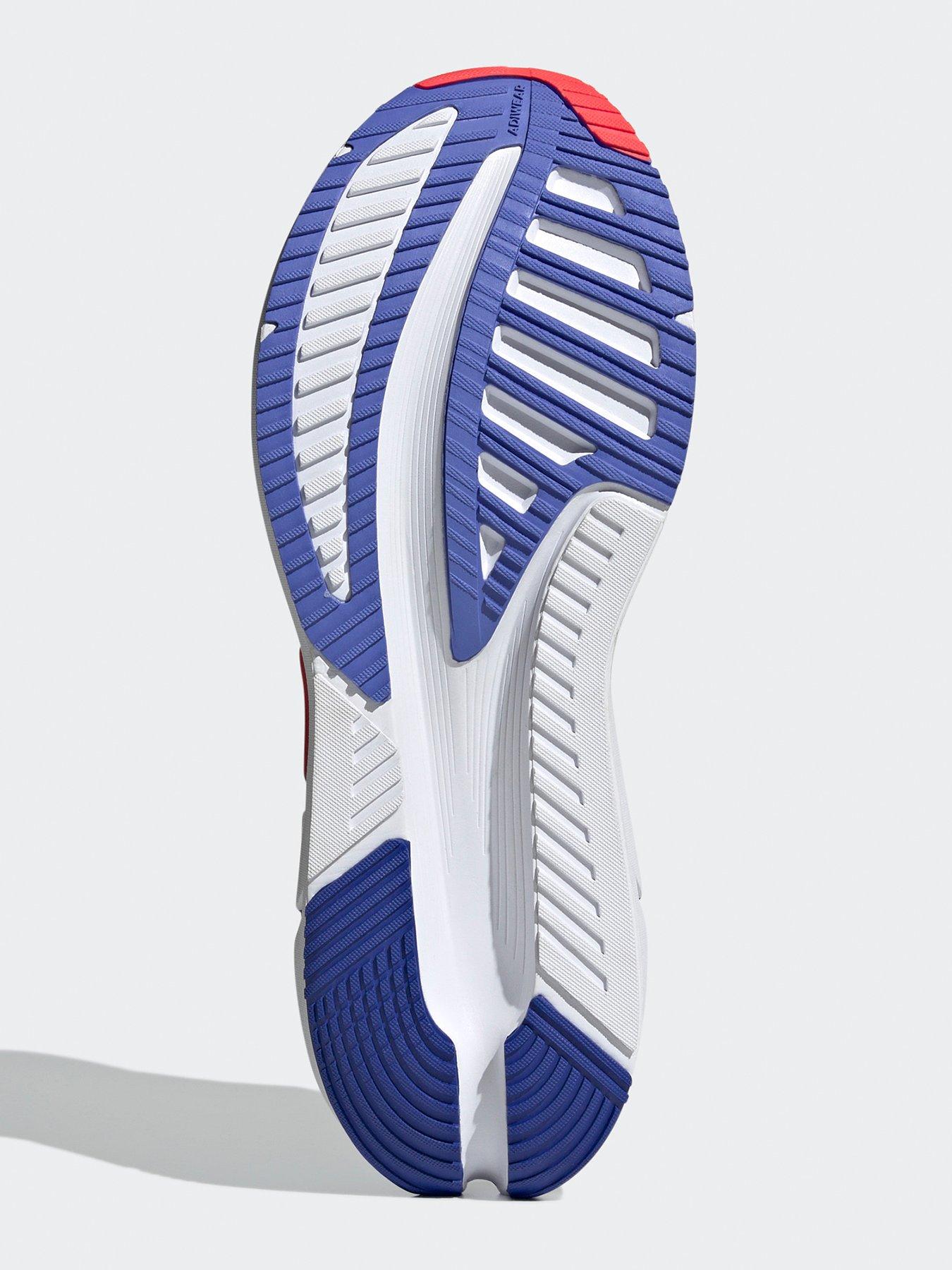 Image 5 of 7 of adidas Mens Running Adistar 3 Trainers - Red