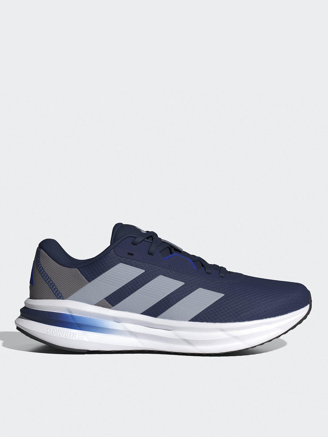 Image 1 of 7 of adidas Mens Running Galaxy 7 Trainers - Dark Blue