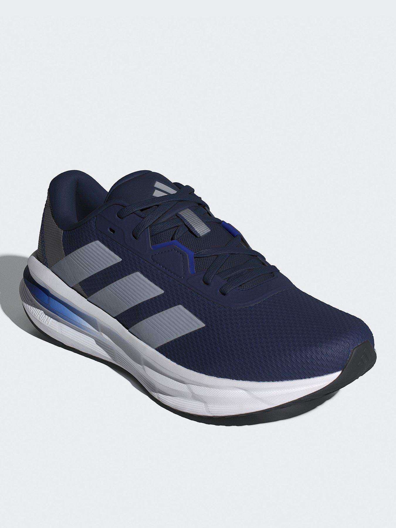 Image 2 of 7 of adidas Mens Running Galaxy 7 Trainers - Dark Blue
