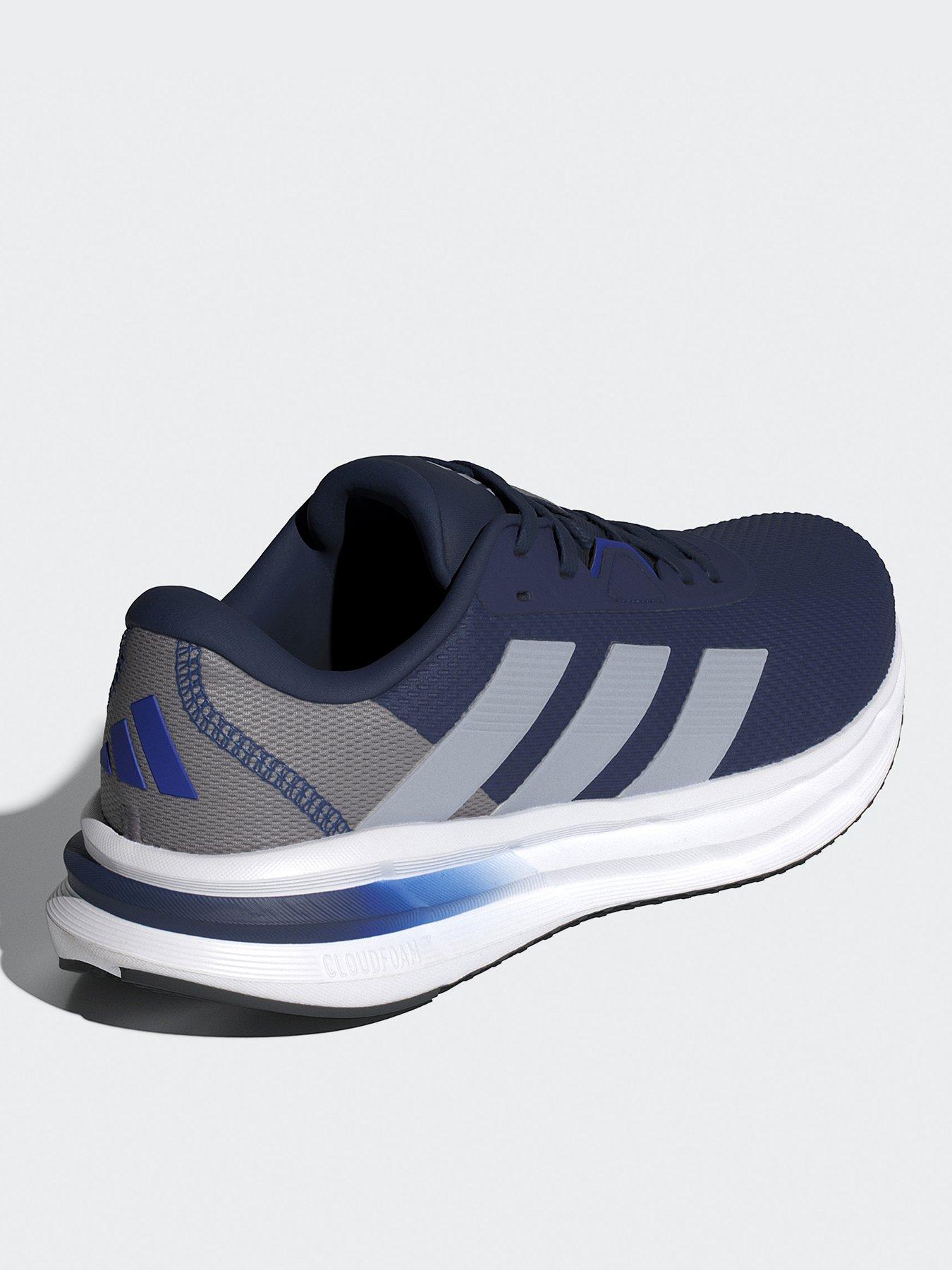 Image 3 of 7 of adidas Mens Running Galaxy 7 Trainers - Dark Blue