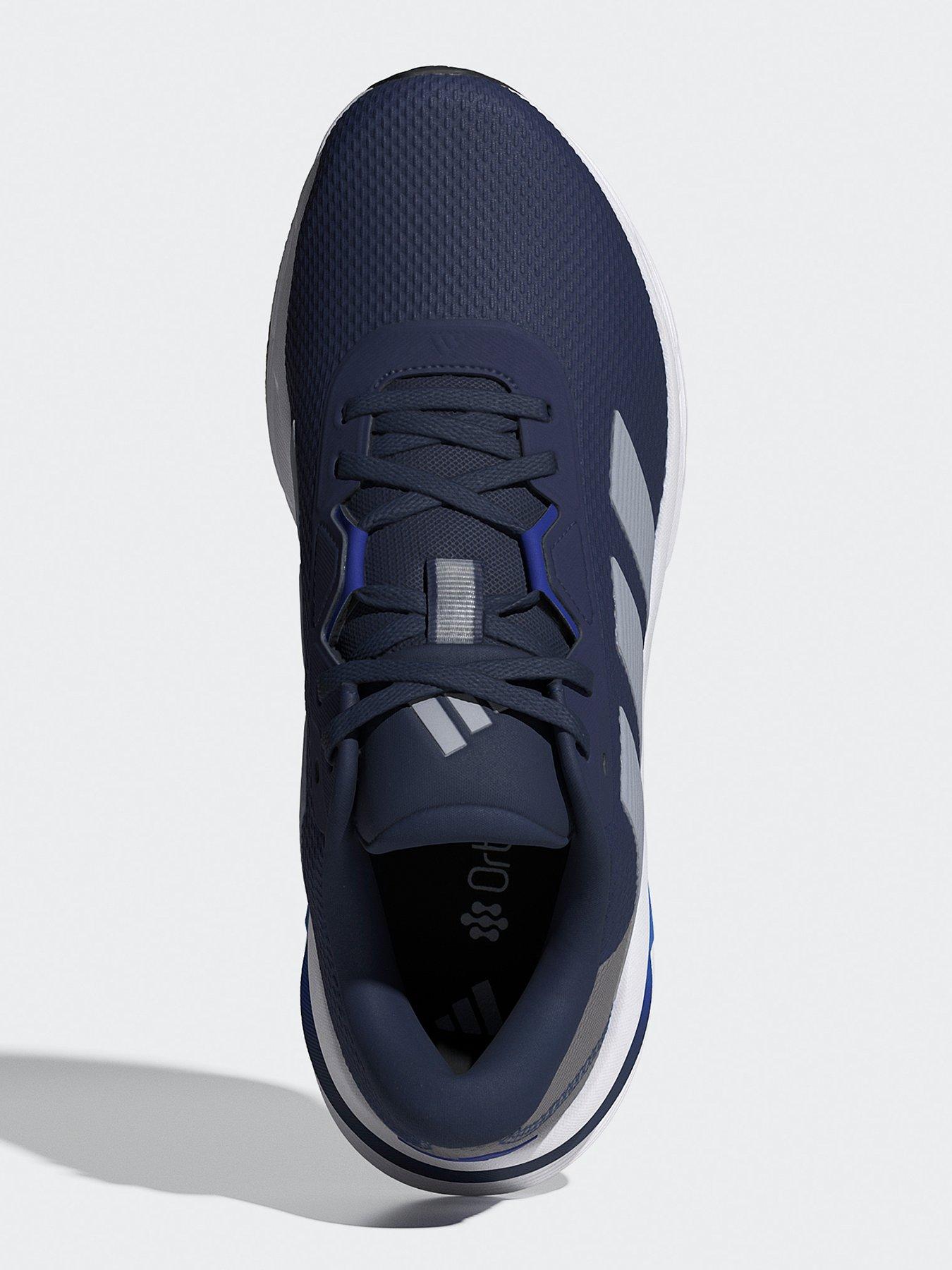 Image 4 of 7 of adidas Mens Running Galaxy 7 Trainers - Dark Blue