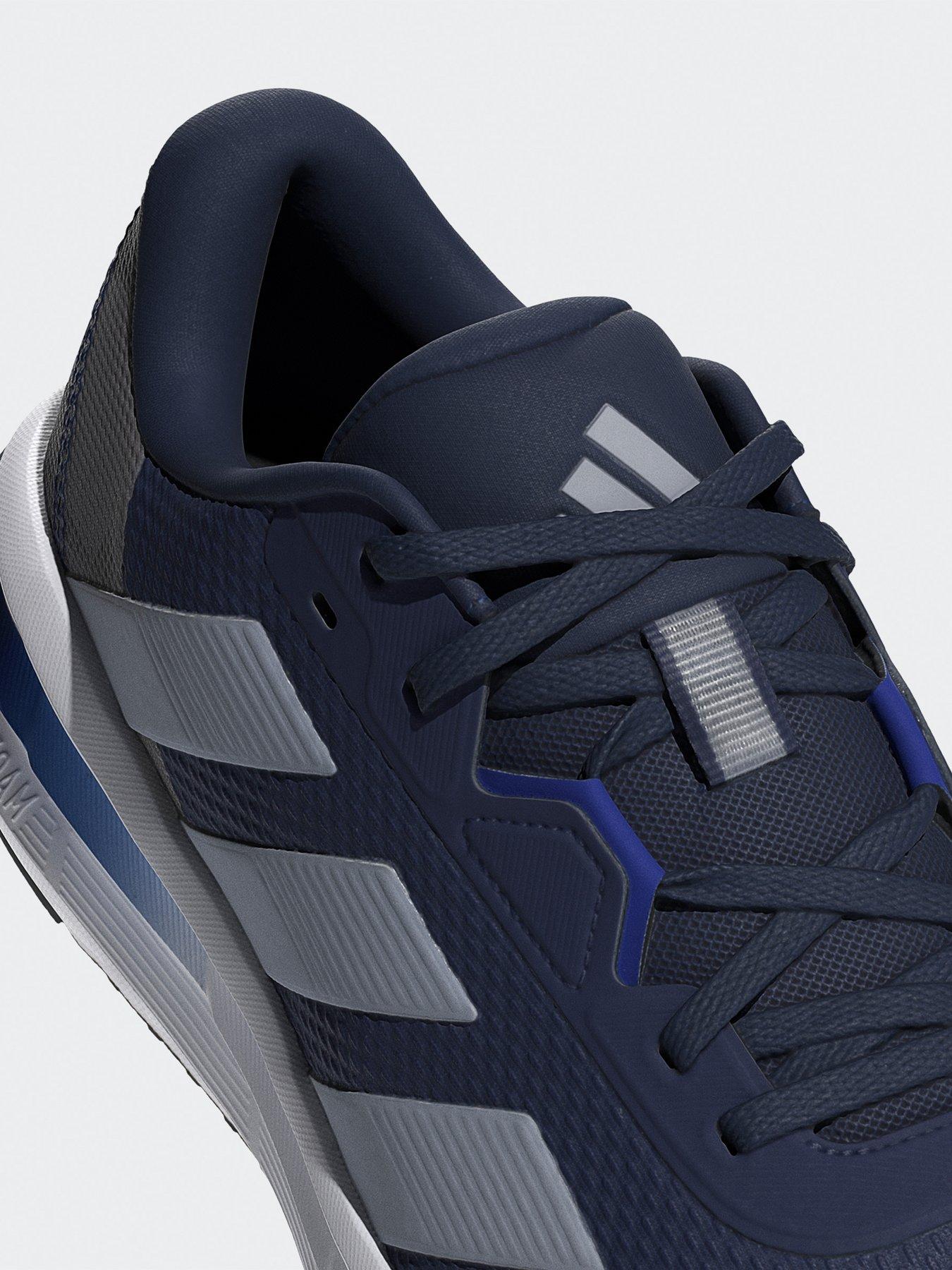 Image 6 of 7 of adidas Mens Running Galaxy 7 Trainers - Dark Blue