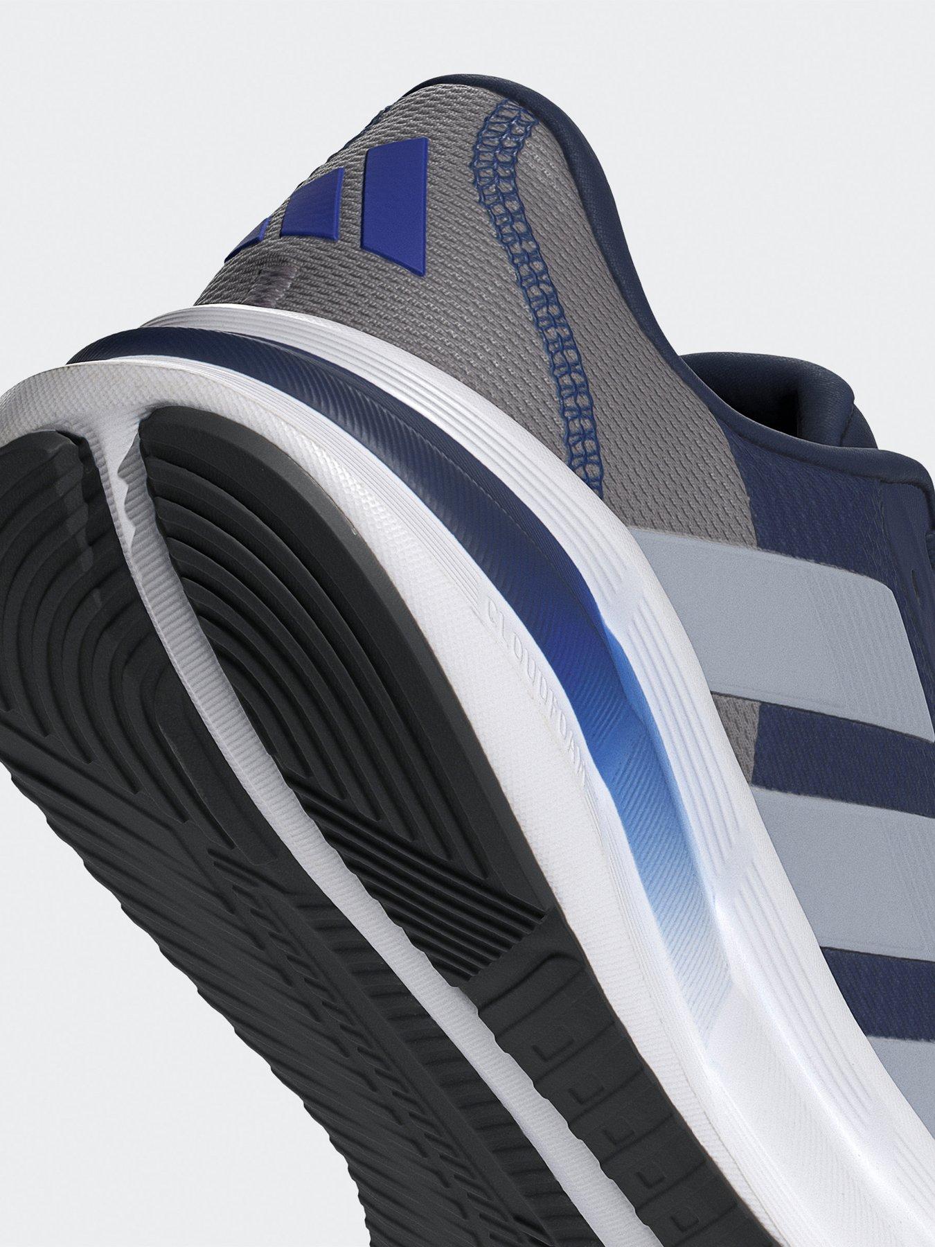Image 7 of 7 of adidas Mens Running Galaxy 7 Trainers - Dark Blue