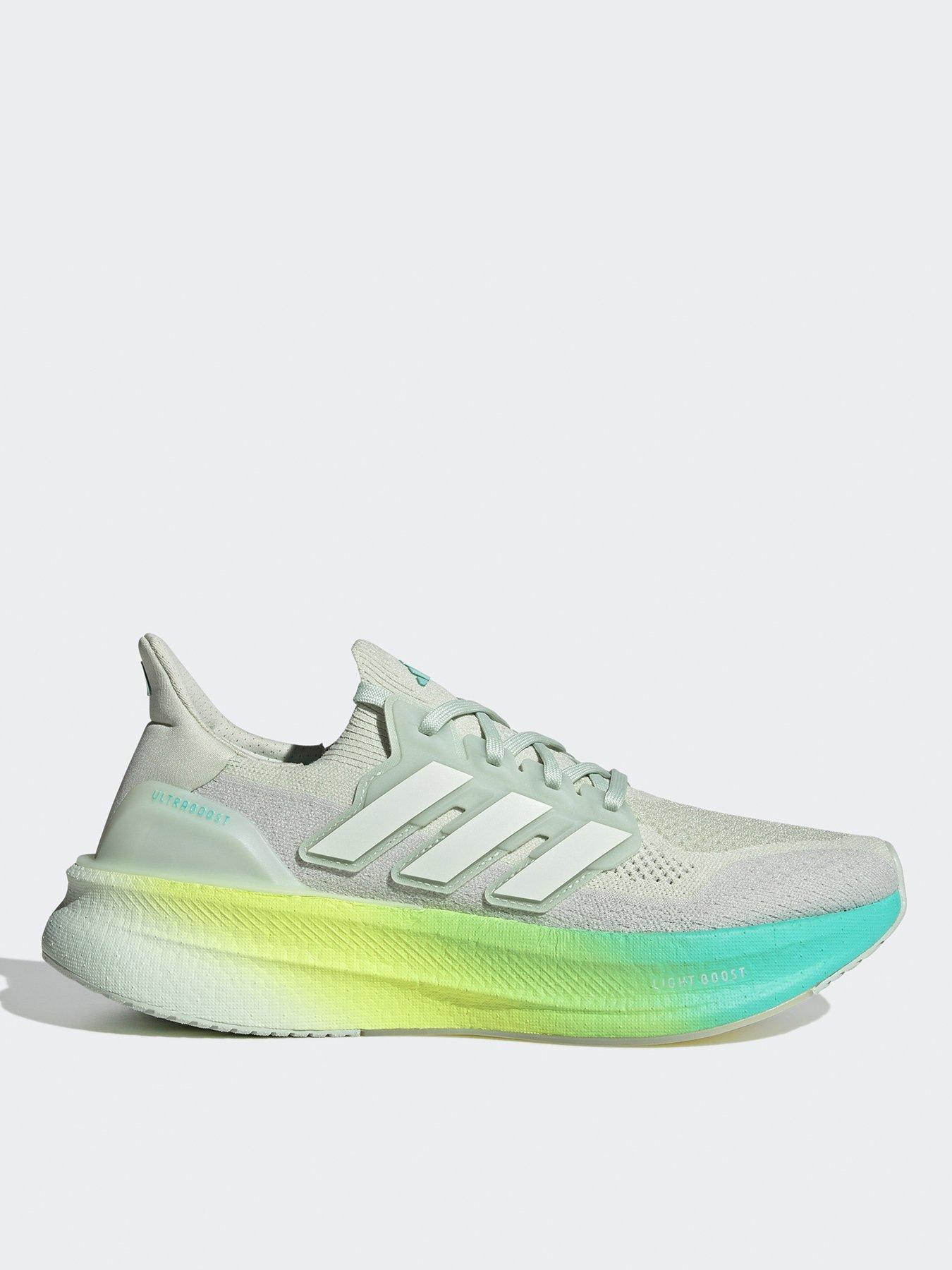 adidas-mens-running-ultraboost-5-trainers-green