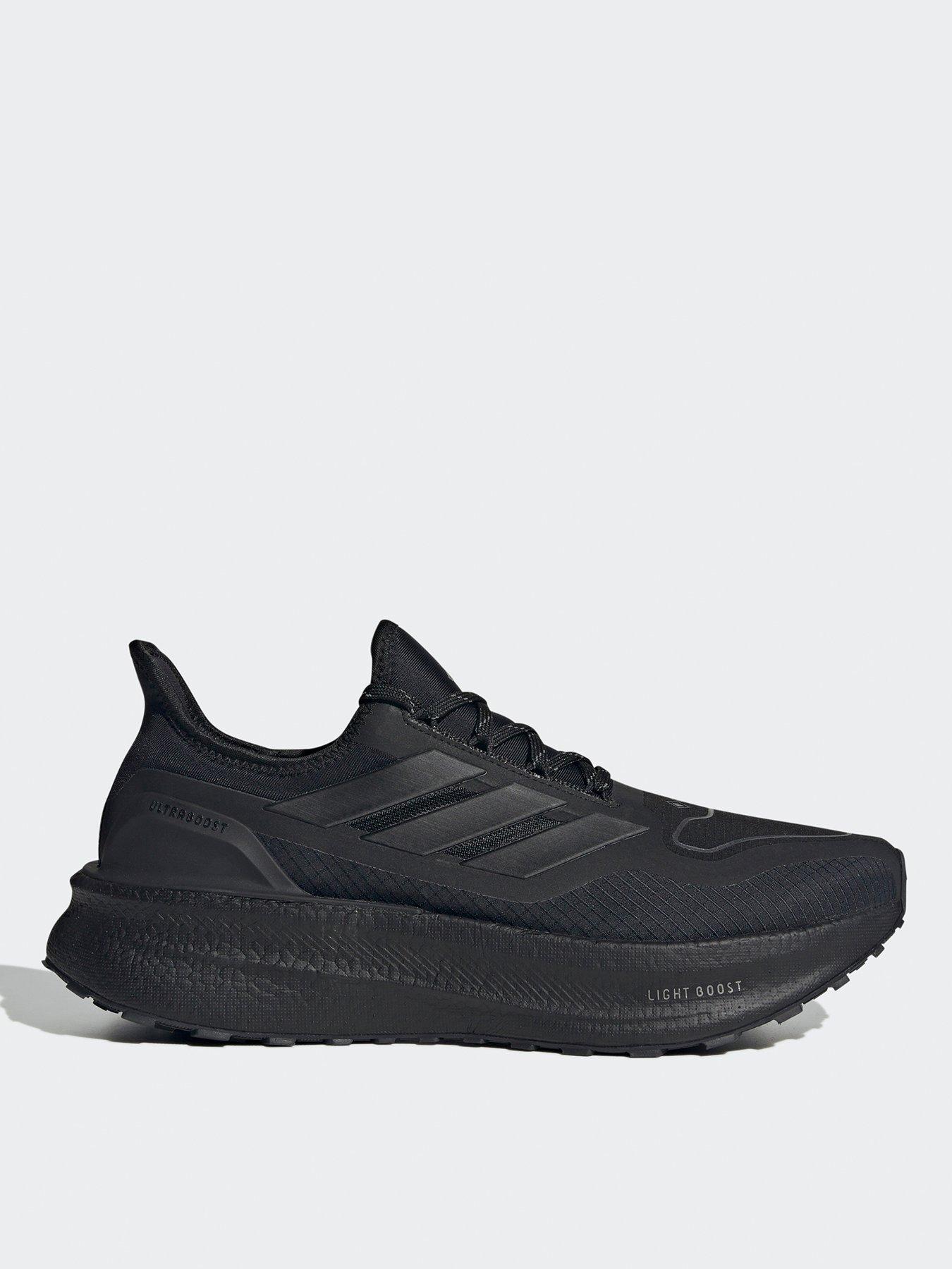 adidas Mens Running Ultraboost 5 Gore-Tex Trainers - Black