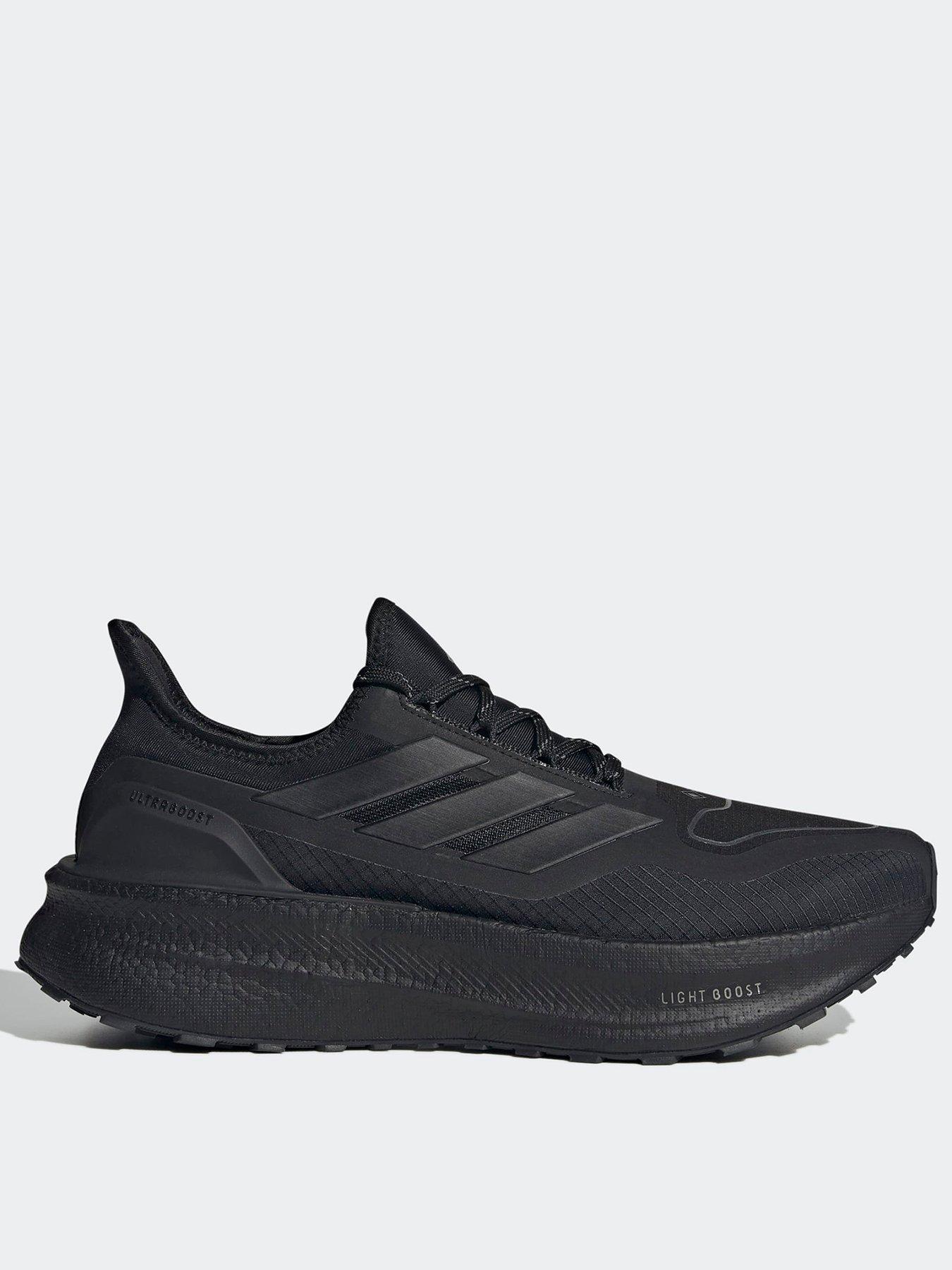 adidas Mens Running Ultraboost 5 Gore-Tex Trainers - Black