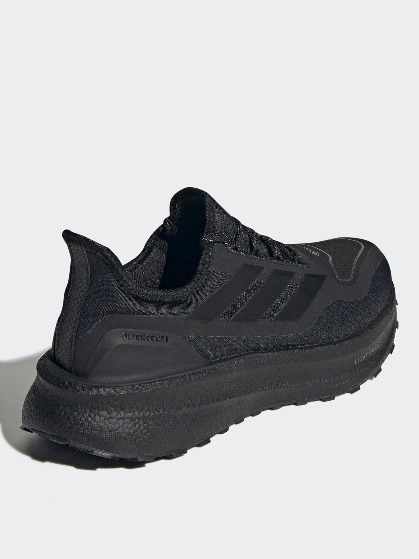 Image 3 of 7 of adidas Mens Running Ultraboost 5 Gore-Tex Trainers - Black