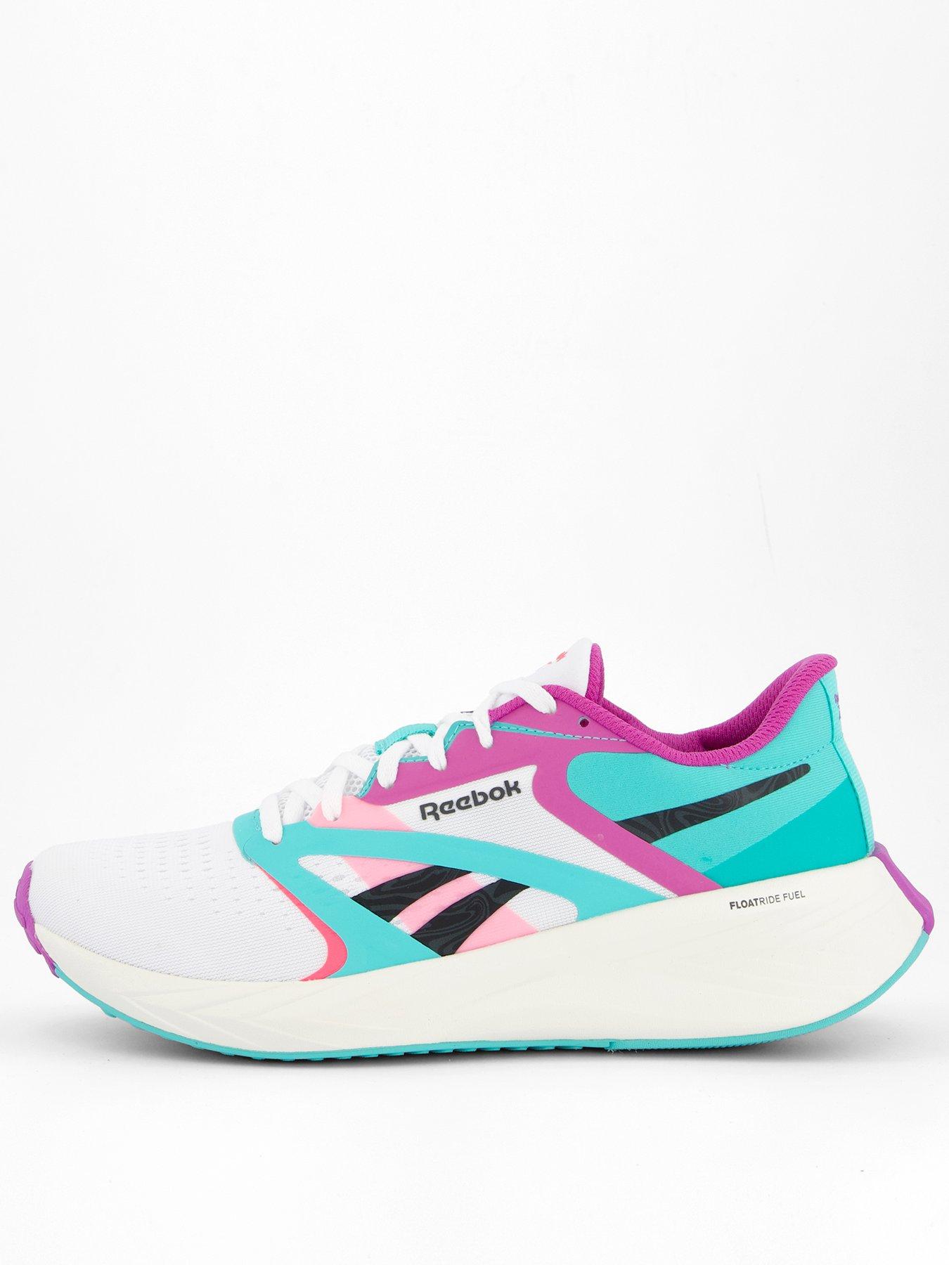 Image of Reebok Womens Energen Tech Plue 2 Running Shoe - Aqua