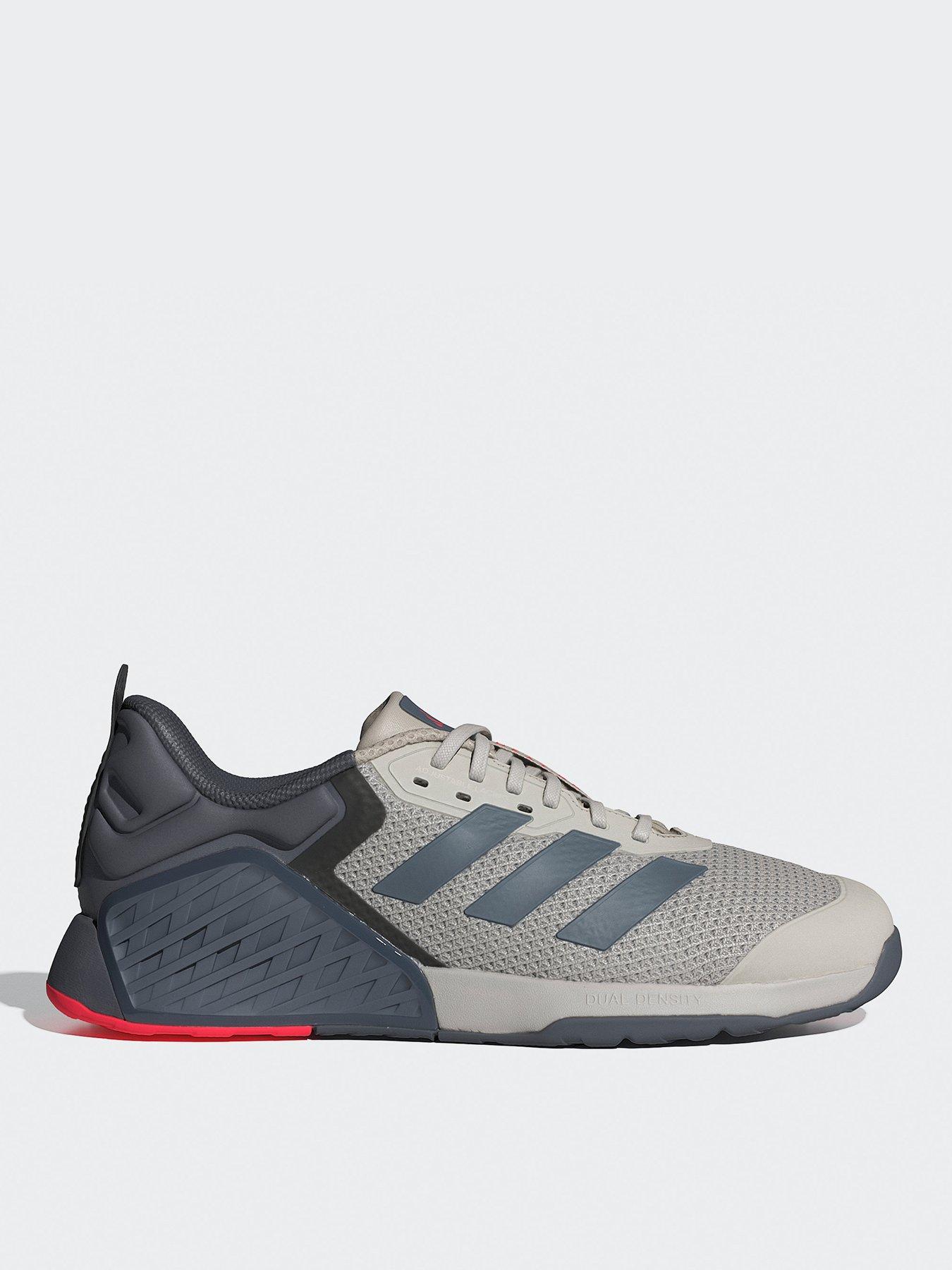 adidas-mens-training-dropset-3-trainer-greystillFront