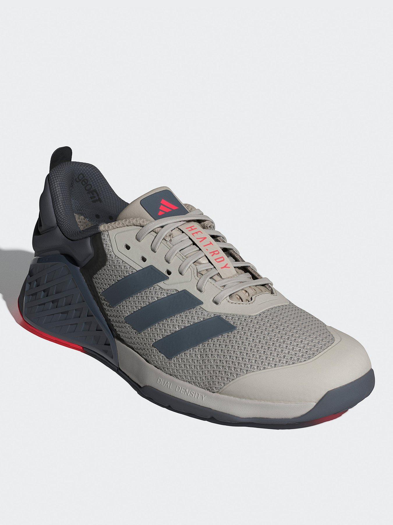 adidas-mens-training-dropset-3-trainer-greyoutfit