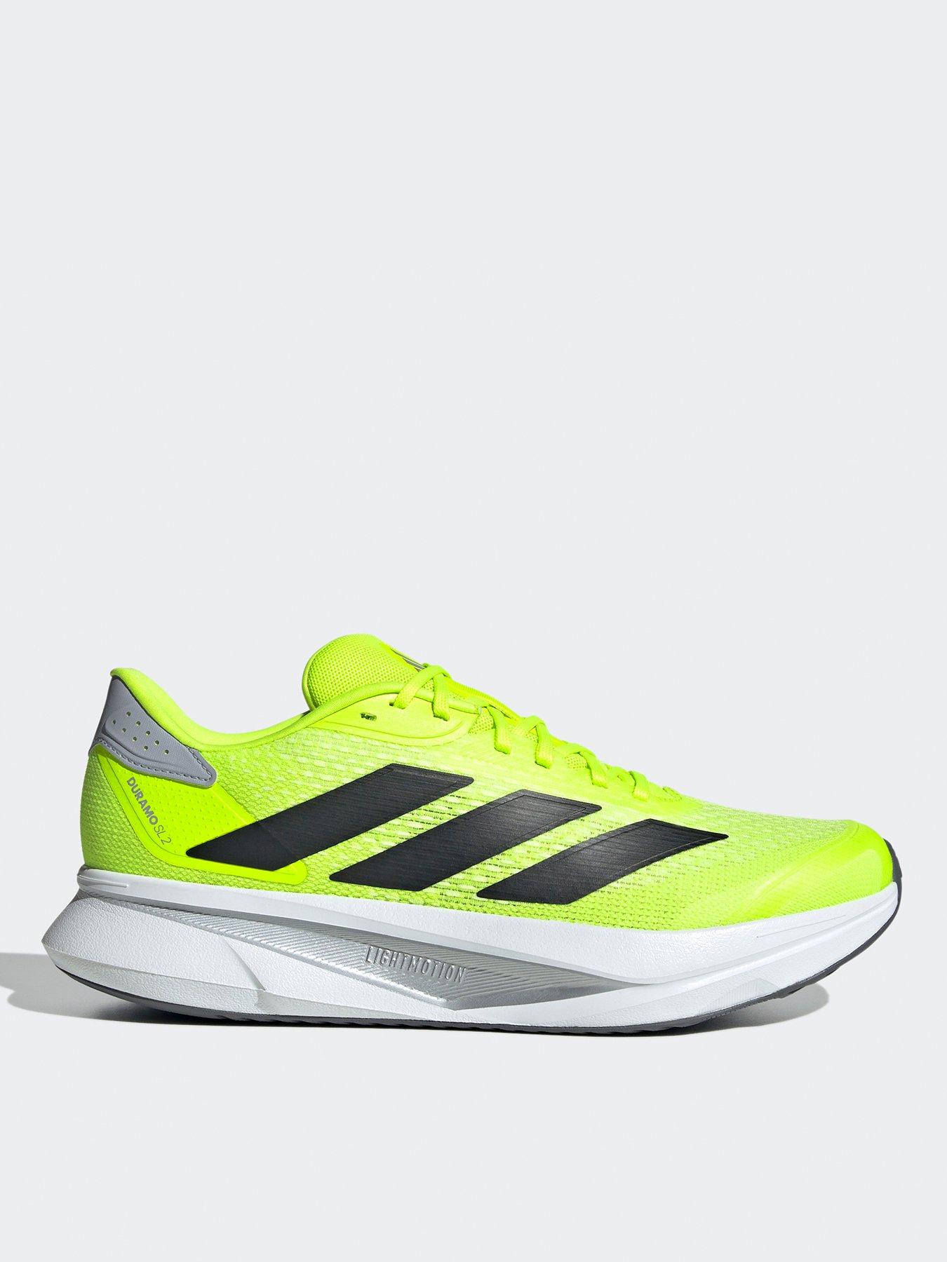 adidas Mens Running Duramo Sl2 Trainers - Yellow