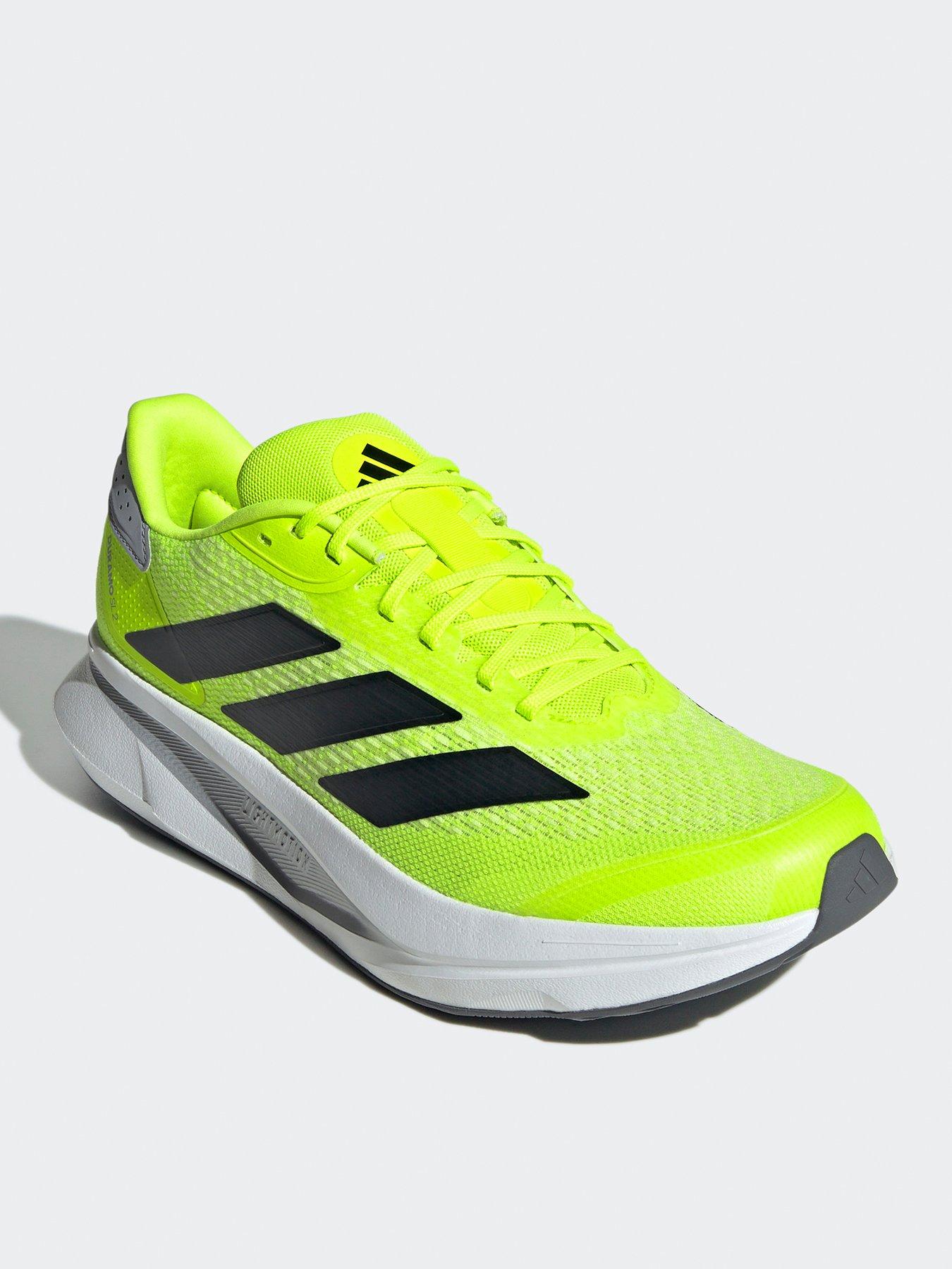 adidas-mens-running-duramo-sl2-trainers-yellowstillFront