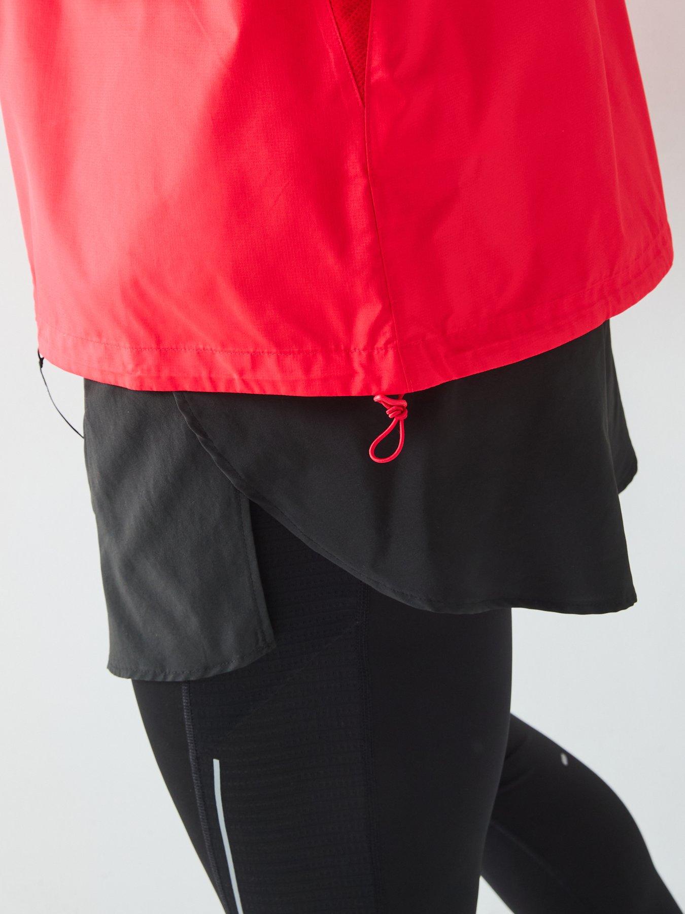 Image 6 of 6 of adidas Mens Running Own The Run Jacket - Pure Ruby