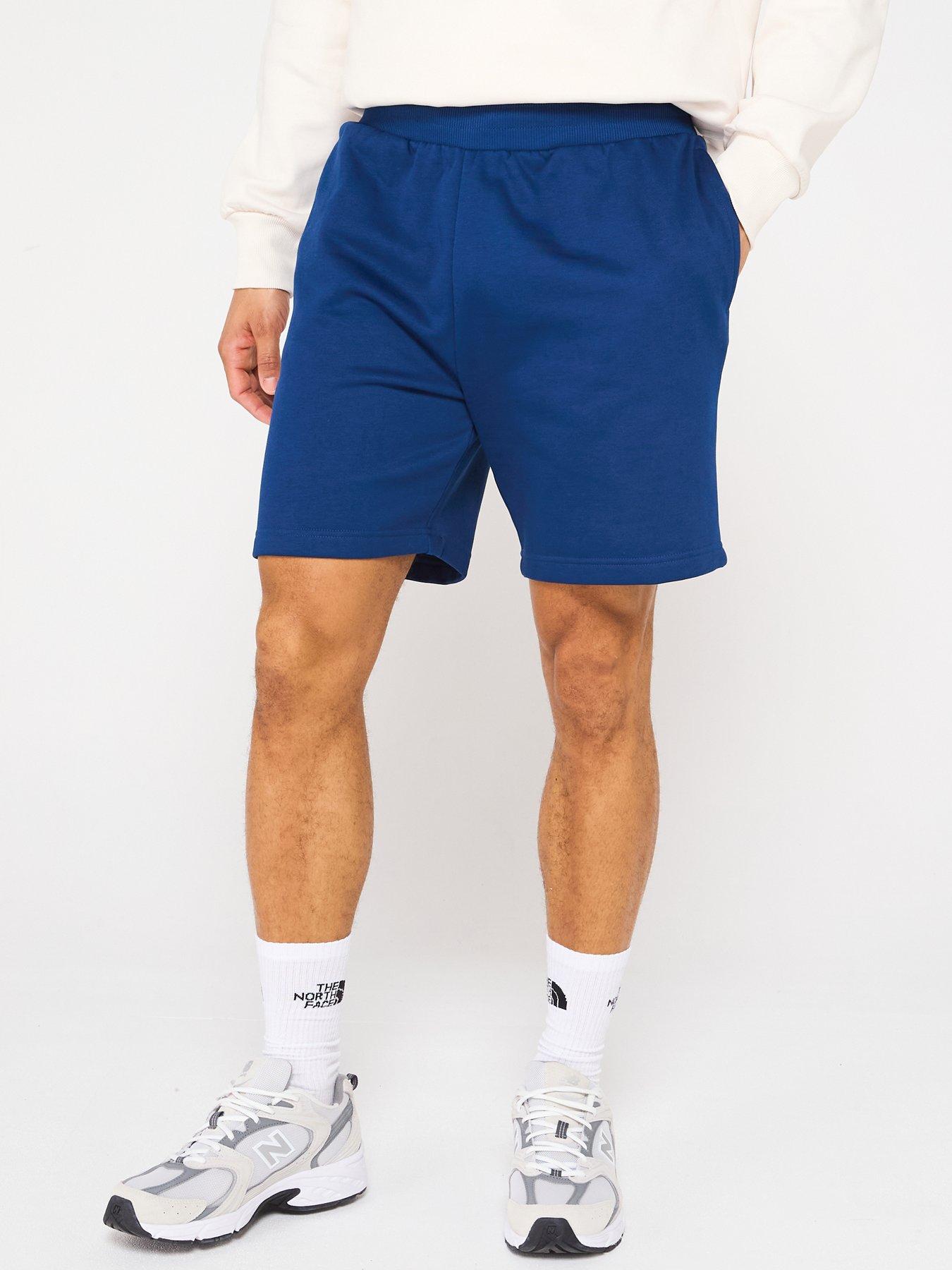 Image 1 of 4 of THE NORTH FACE Men's Easy Regular Shorts - Blue