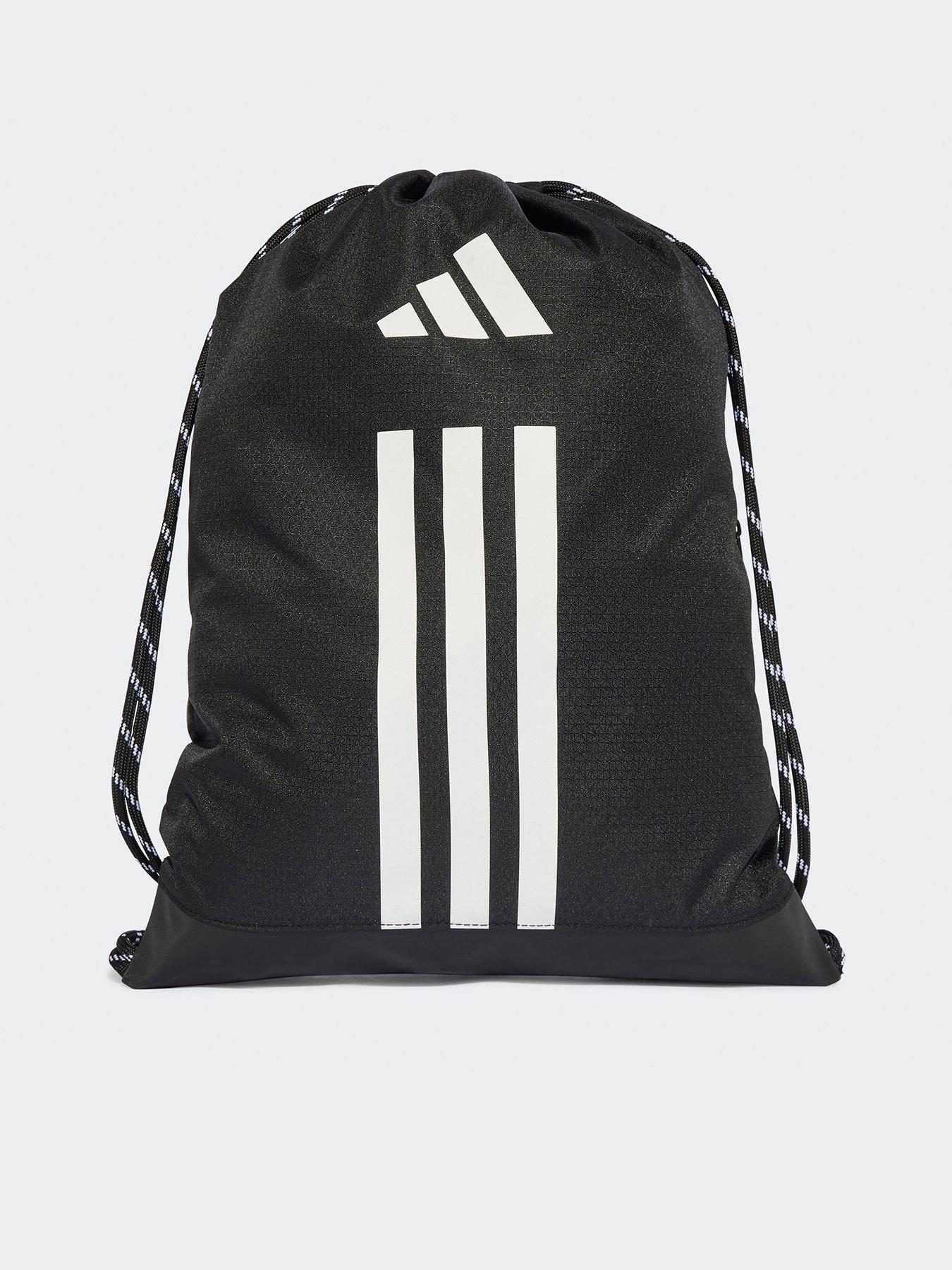Image 1 of 4 of adidas Sportswear Unisex Training Gymsack - Black