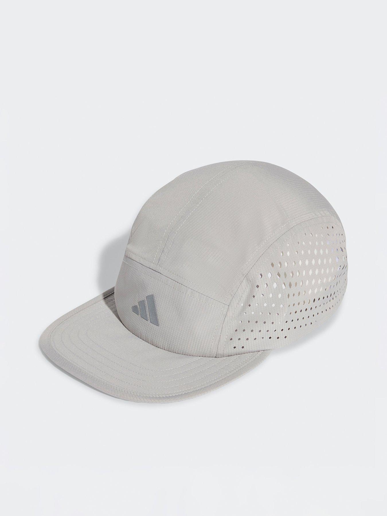 Image 1 of 4 of adidas Unisex Running Runx4d Cap - Grey Two