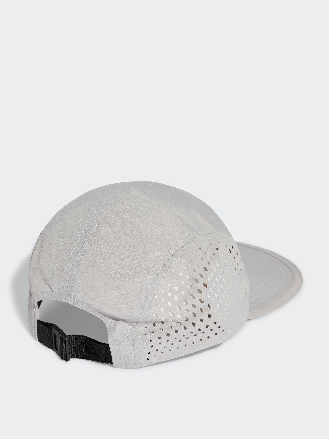 Image 2 of 4 of adidas Unisex Running Runx4d Cap - Grey Two