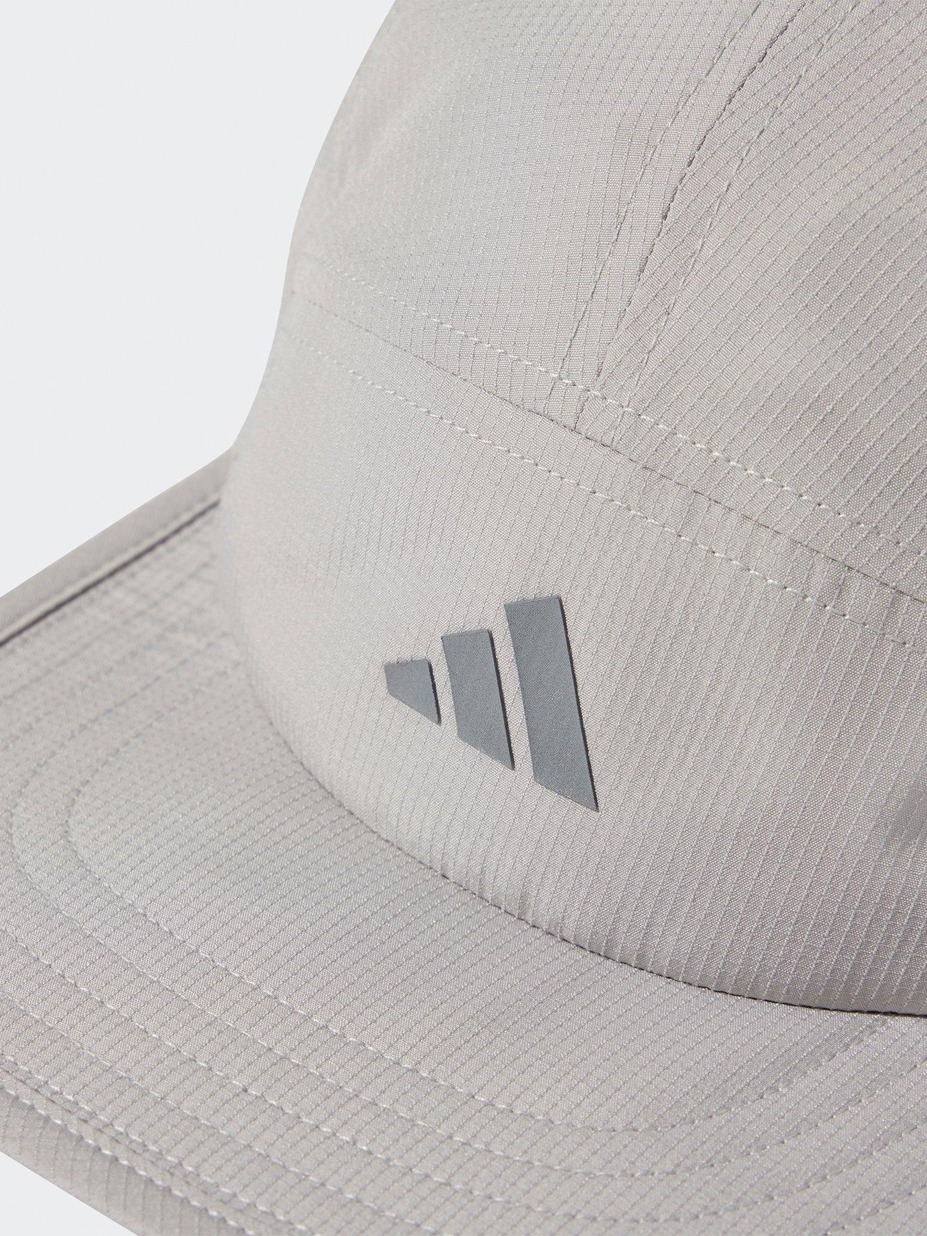 Image 3 of 4 of adidas Unisex Running Runx4d Cap - Grey Two