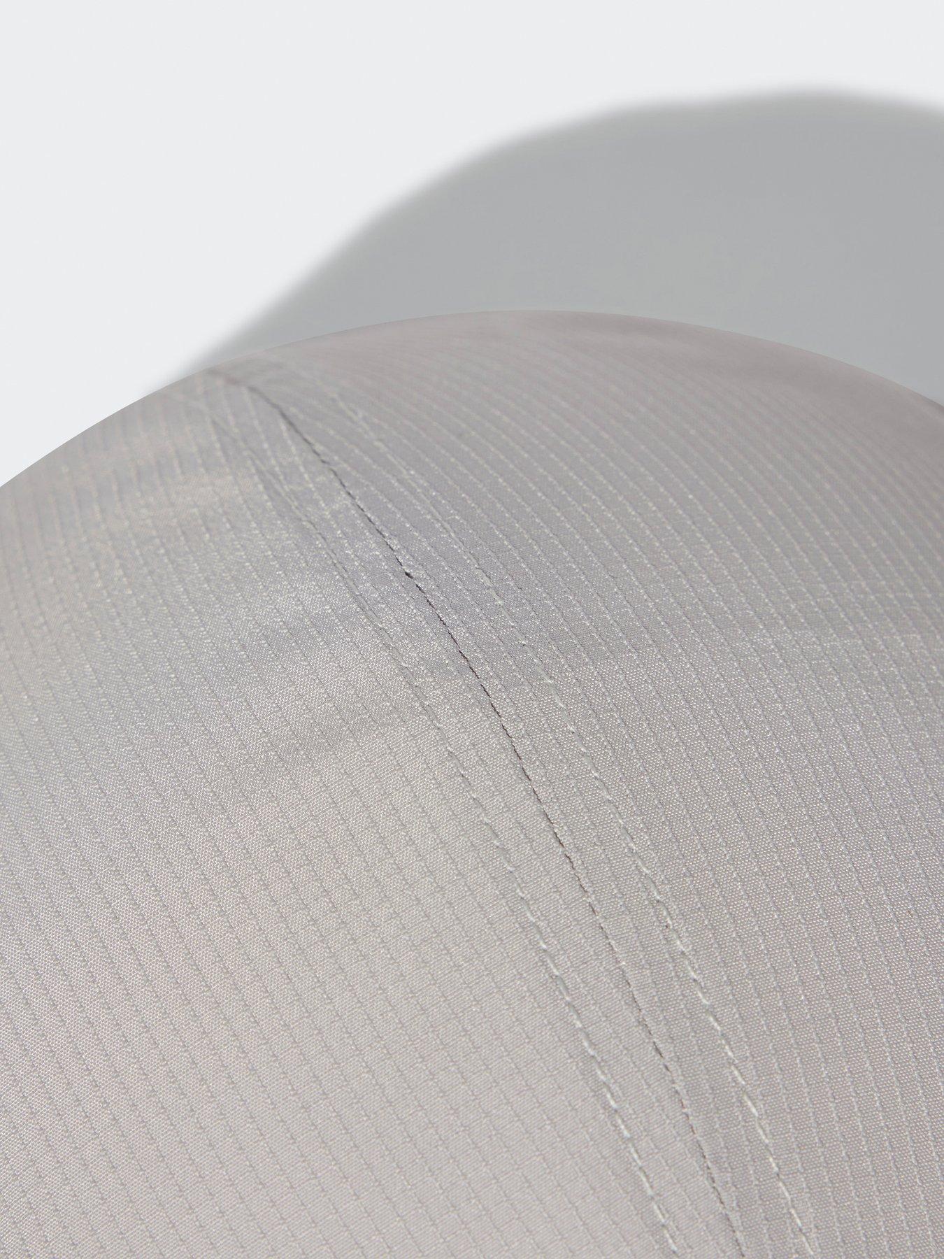 Image 4 of 4 of adidas Unisex Running Runx4d Cap - Grey Two
