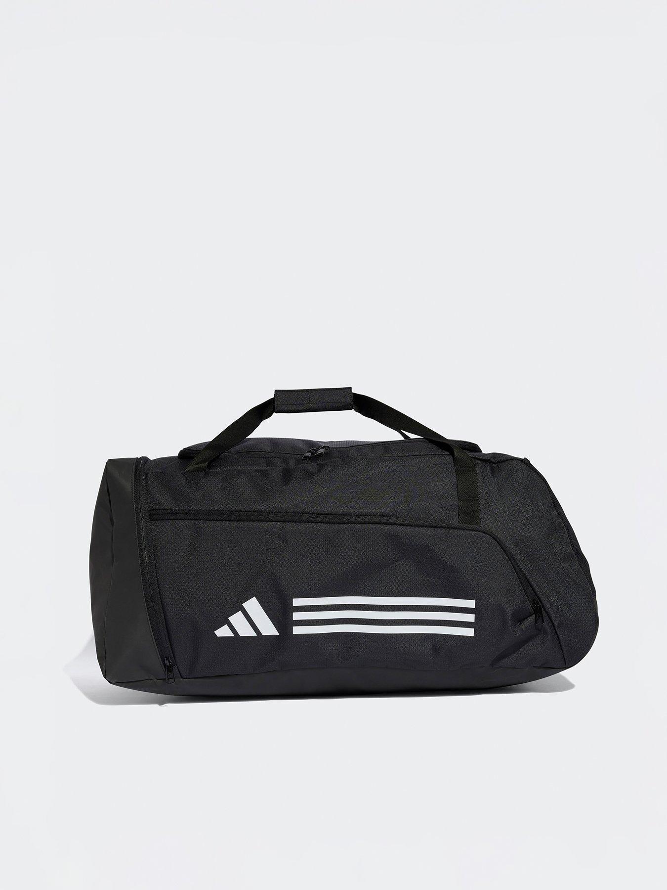 undefined Unisex Training Duffle Bag - Large - Black