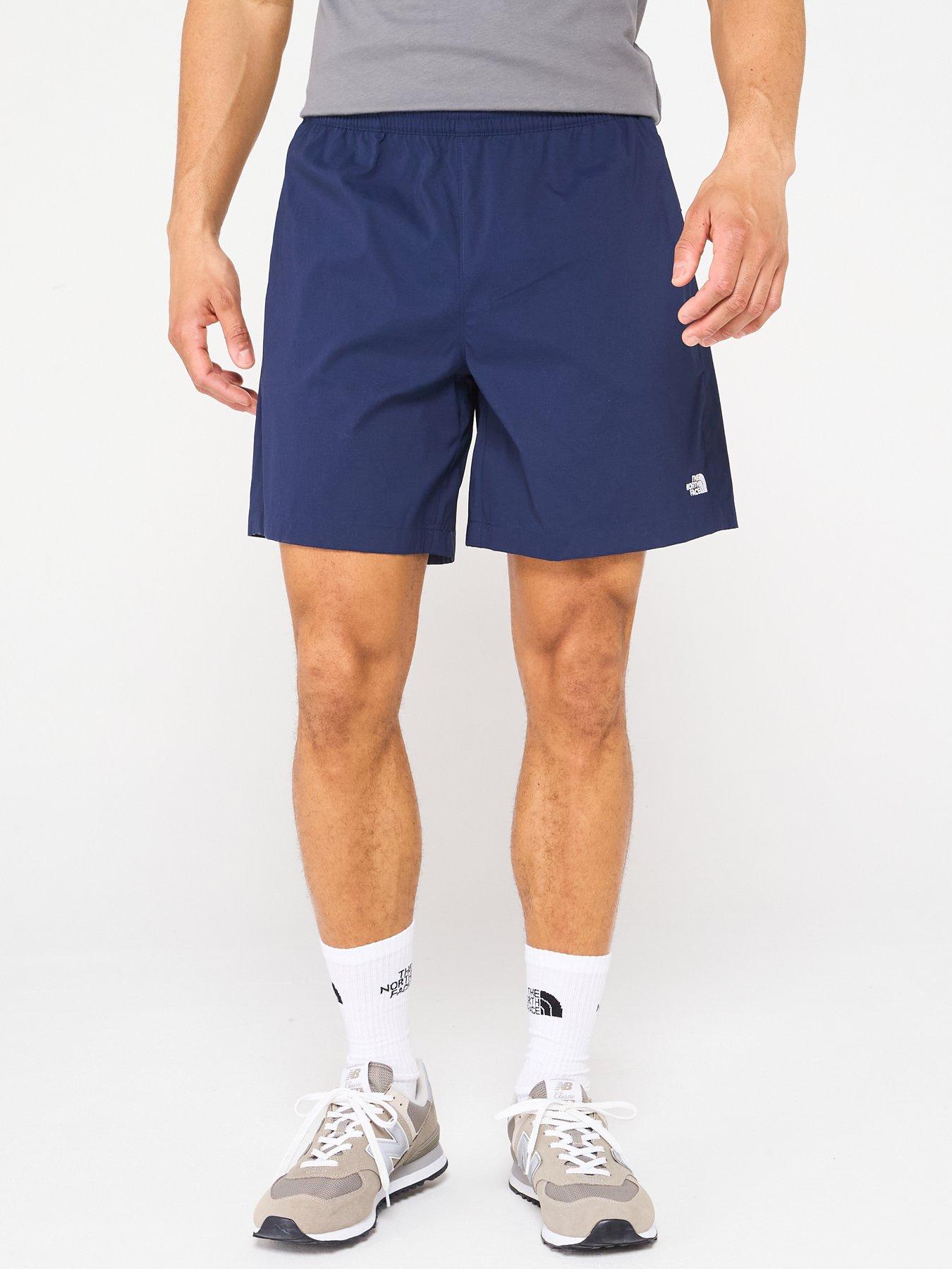 undefined Men's Class V Pathfinder Pull On 7 Inch Shorts - Navy