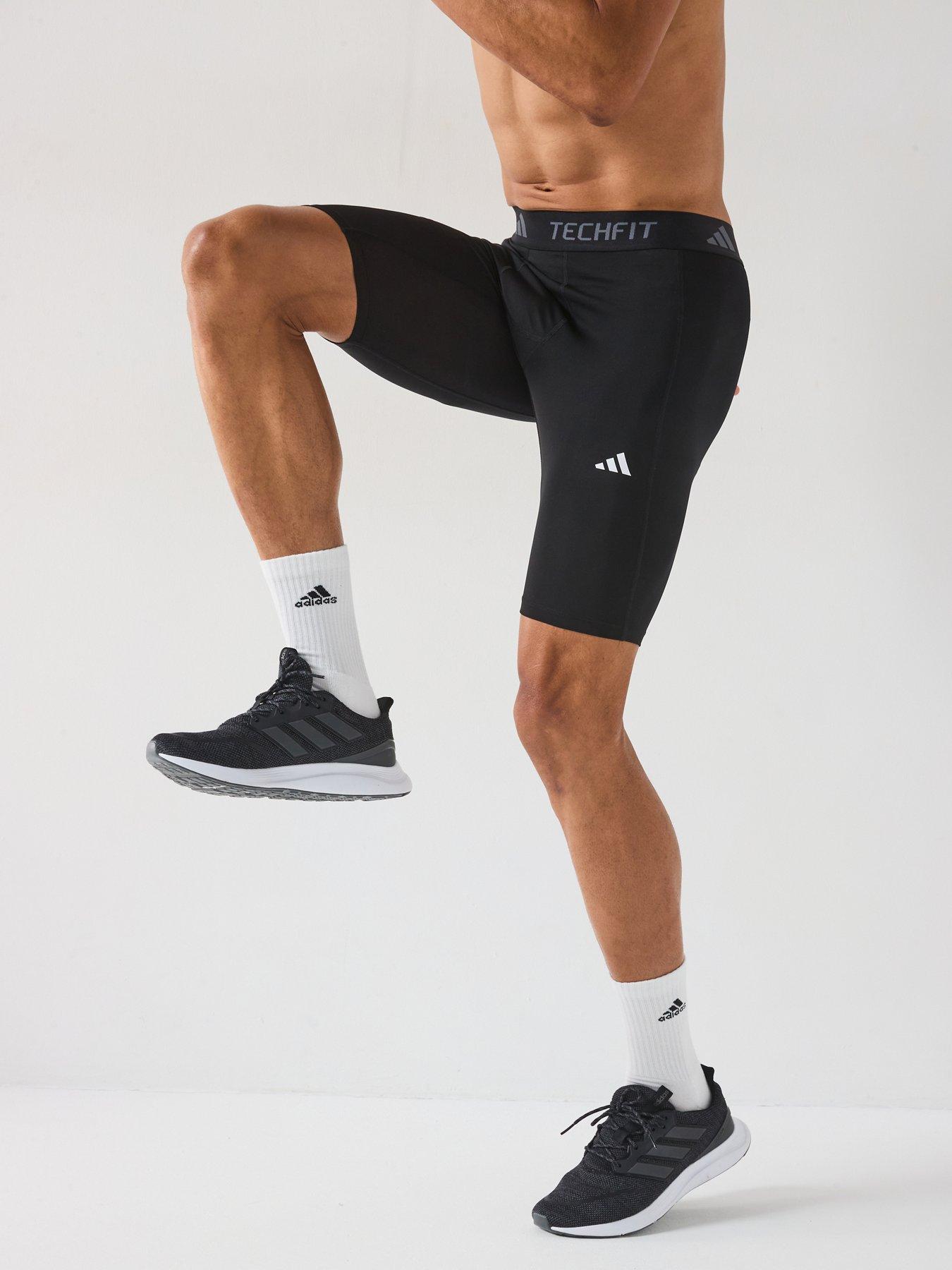 adidas-mens-training-tech-fit-base-shorts-black