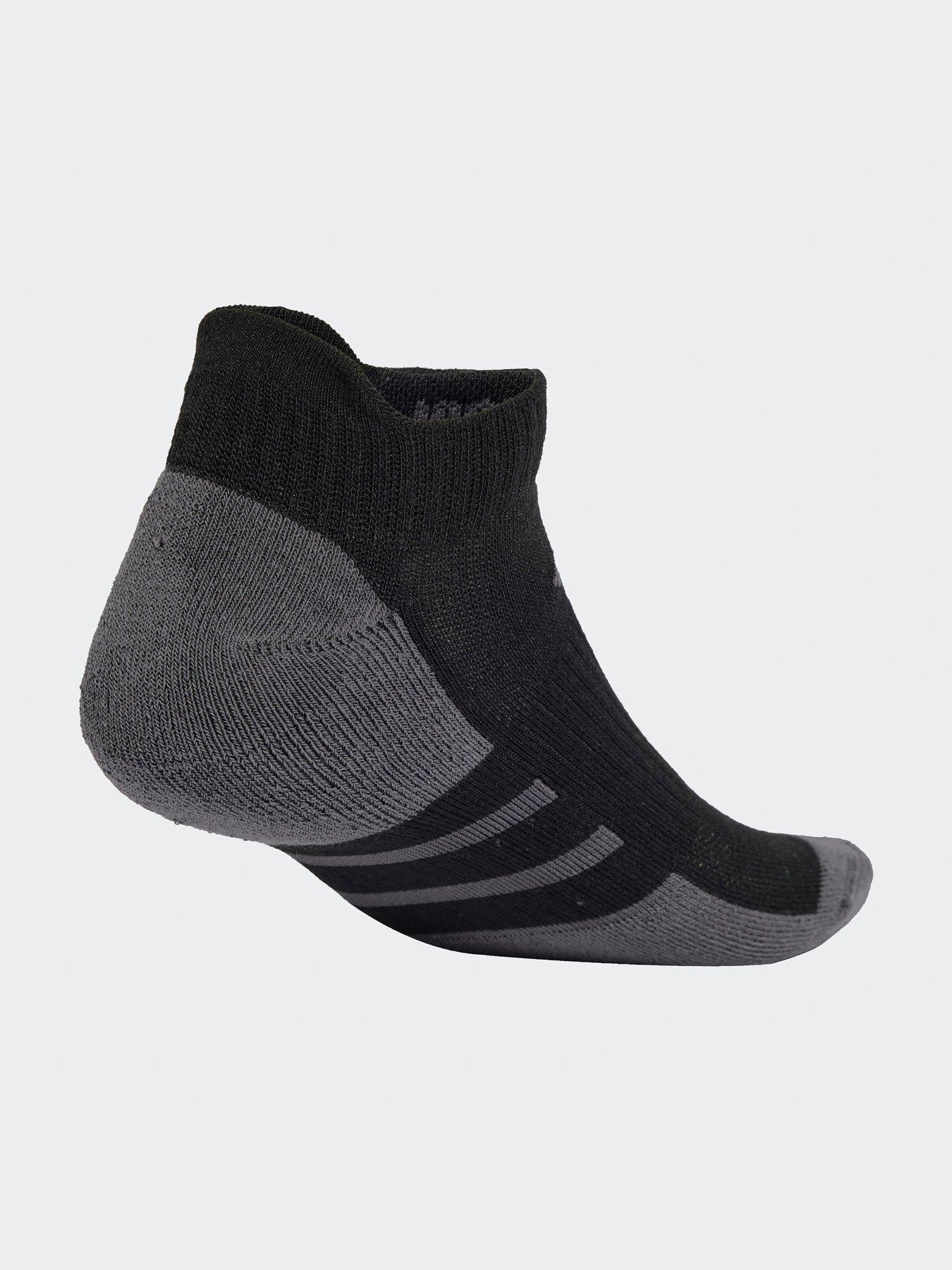 adidas-unisex-training-essential-low-socks-3-pa-blackgrey-sixback