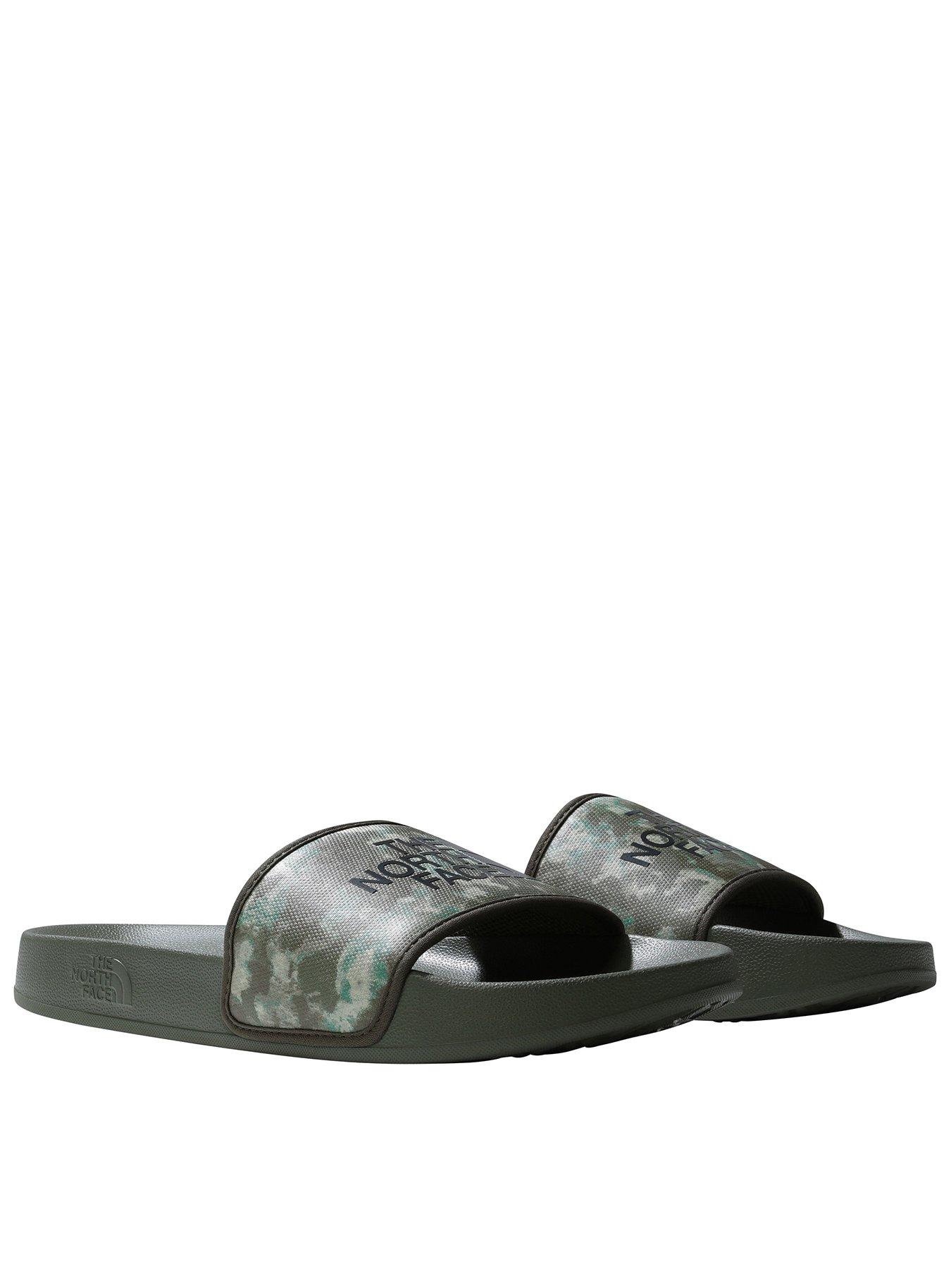 undefined Men's Base Camp Slide Iii - Khaki