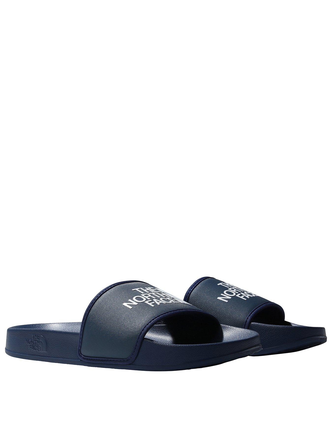 Image 1 of 7 of THE NORTH FACE Men's Base Camp Slide Iii - Navy