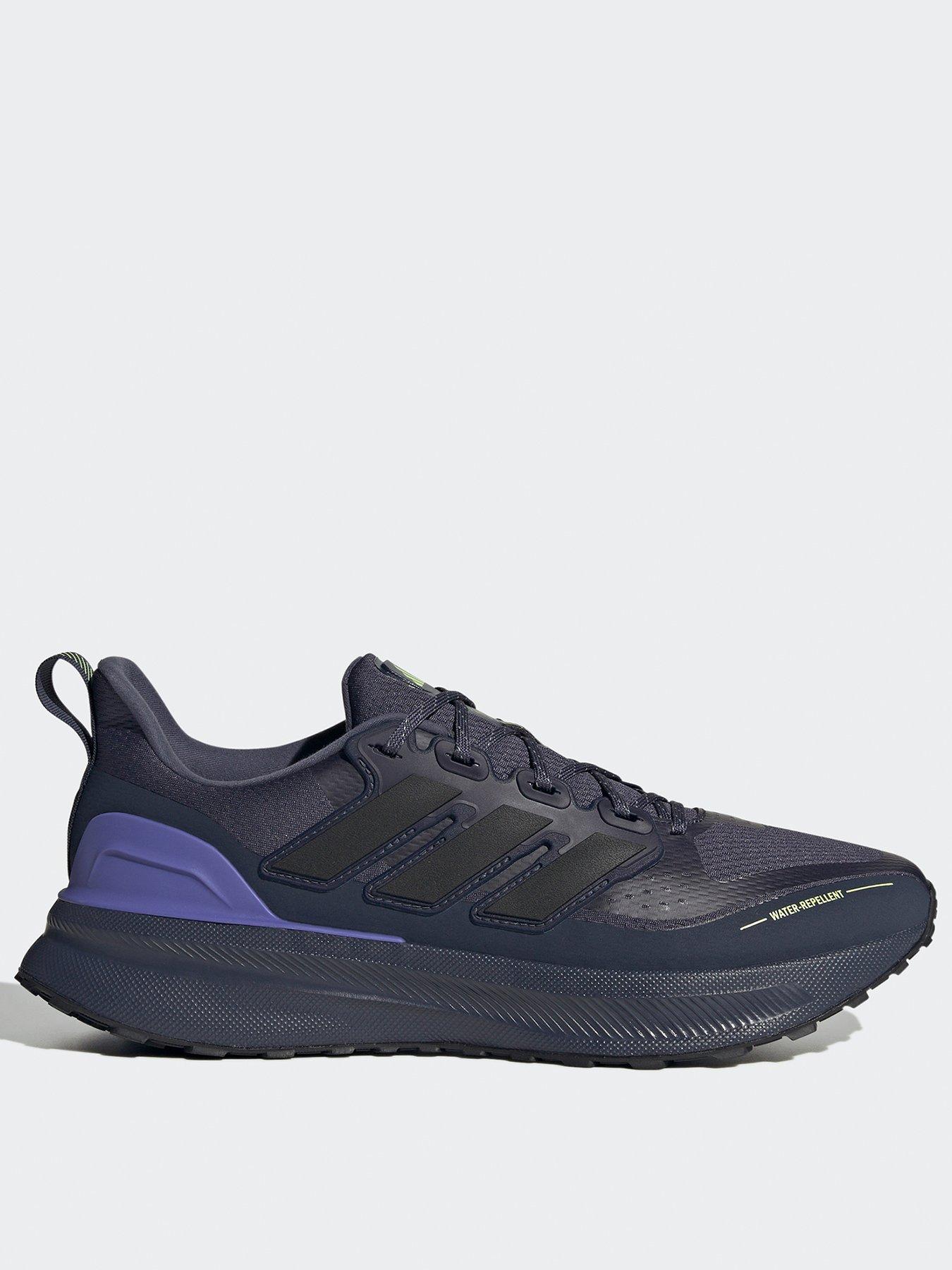 undefined Mens Trail Running Ultrarun 5 Trainers - Navy/Black - Shadow Navy/Core Black