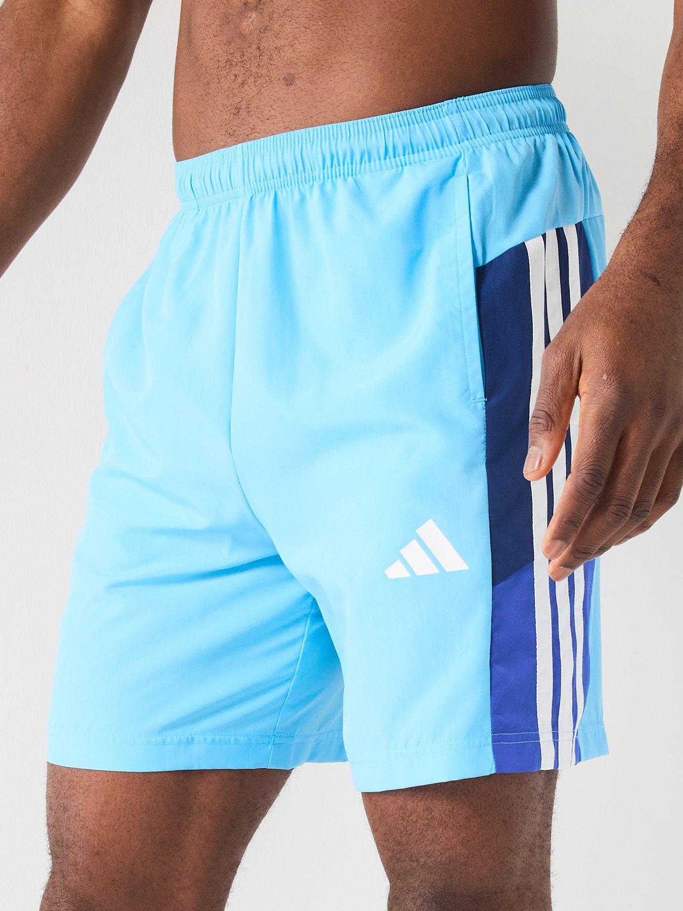 adidas-mens-train-essentials-colour-block-7-inch-shortsoutfit