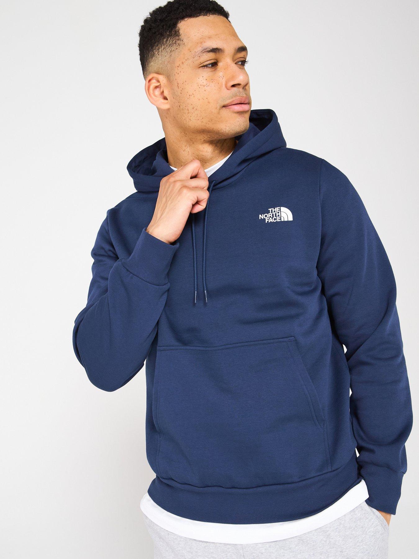 the-north-face-mens-simple-dome-hoodie-navy