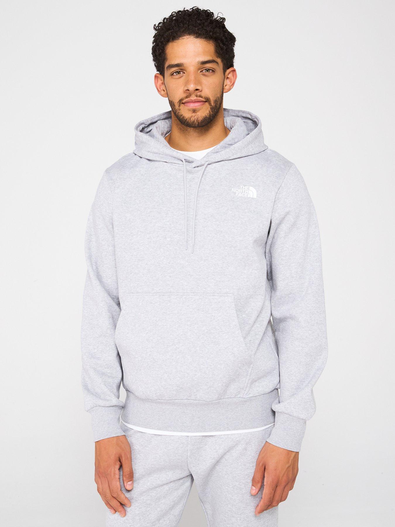 the-north-face-mens-simple-dome-hoodie-grey