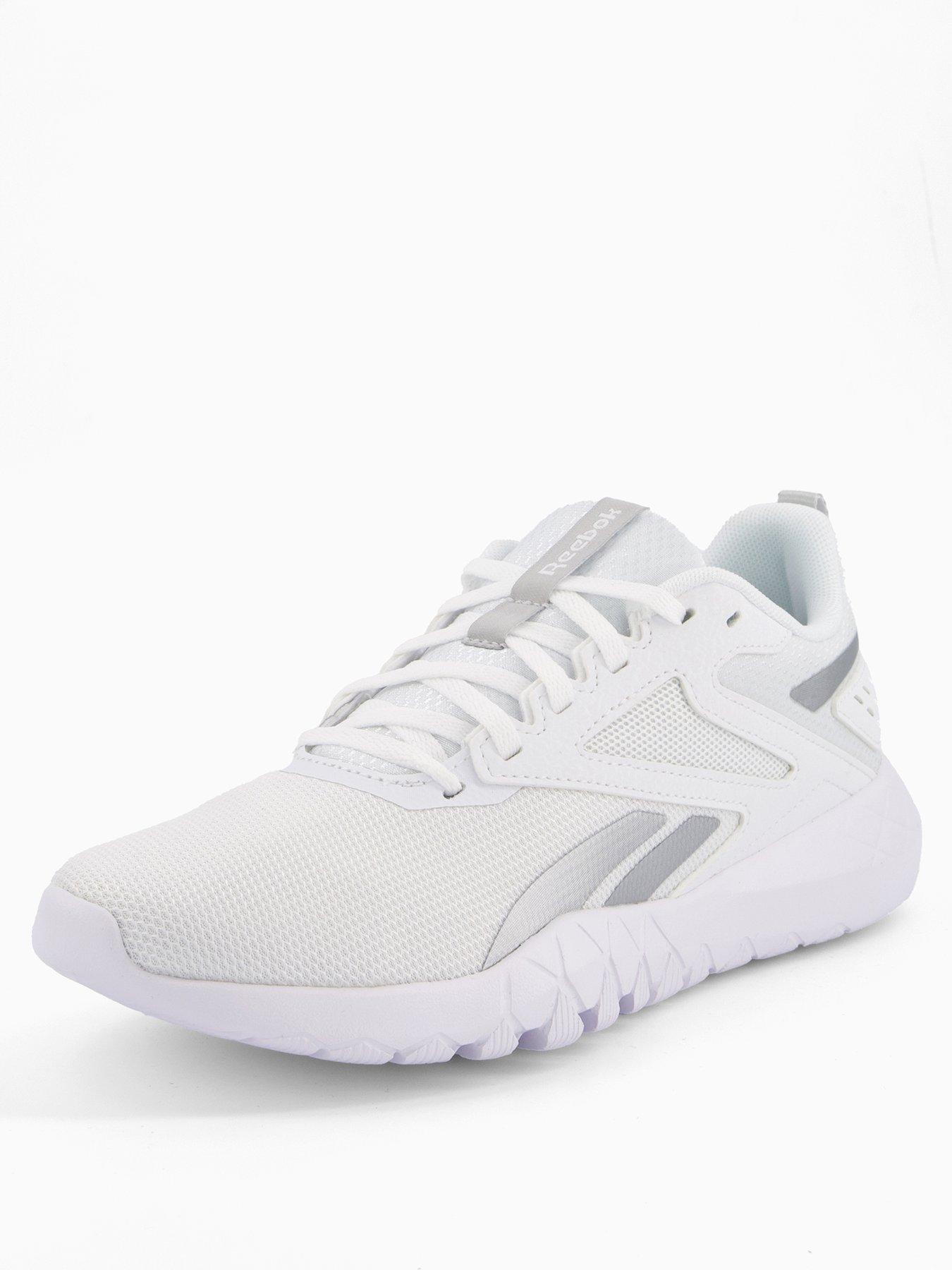 reebok-womens-flex-point-training-shoe-whitestillFront