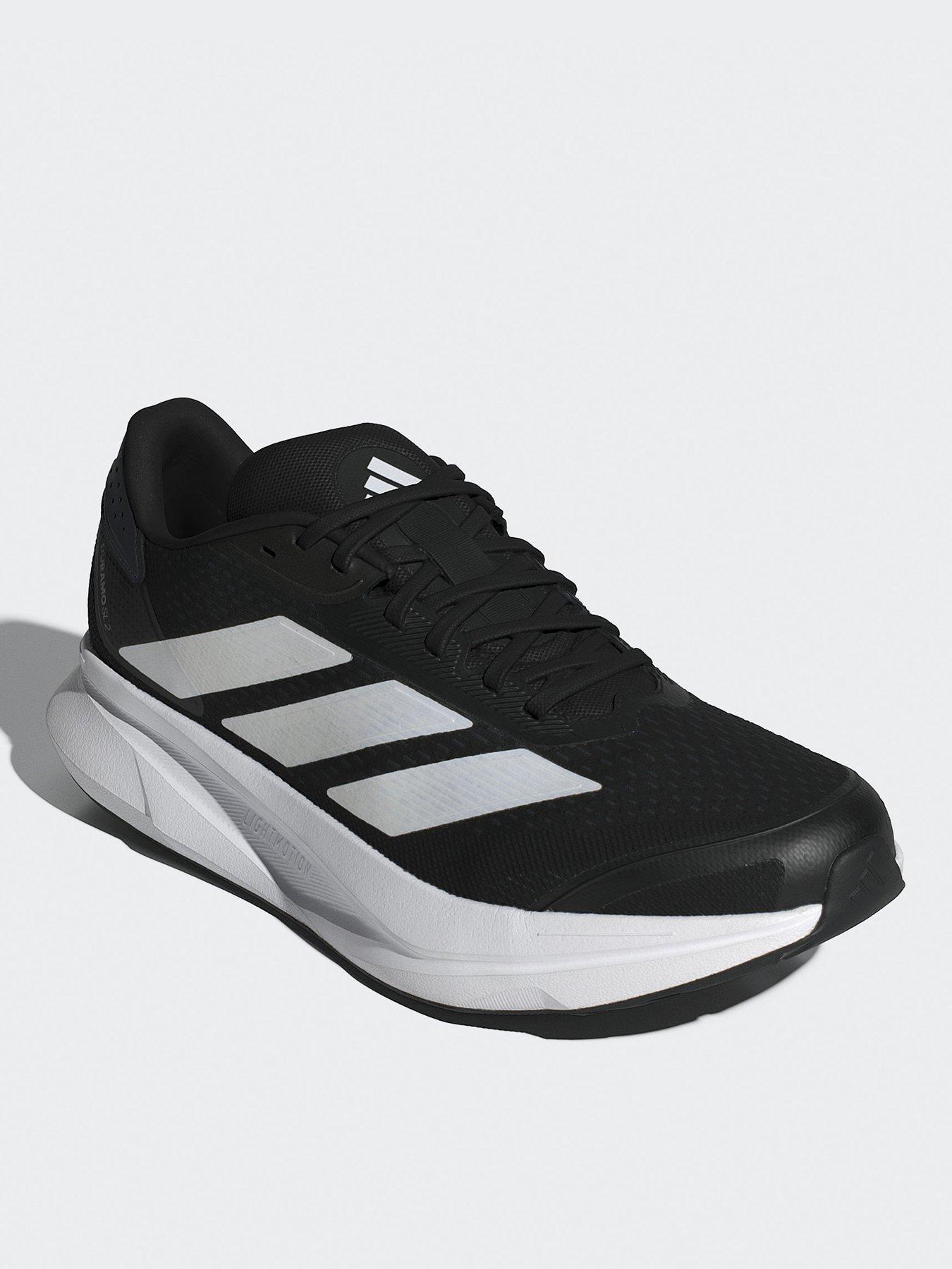 adidas-mens-running-duramo-sl2-trainers-blackstillFront