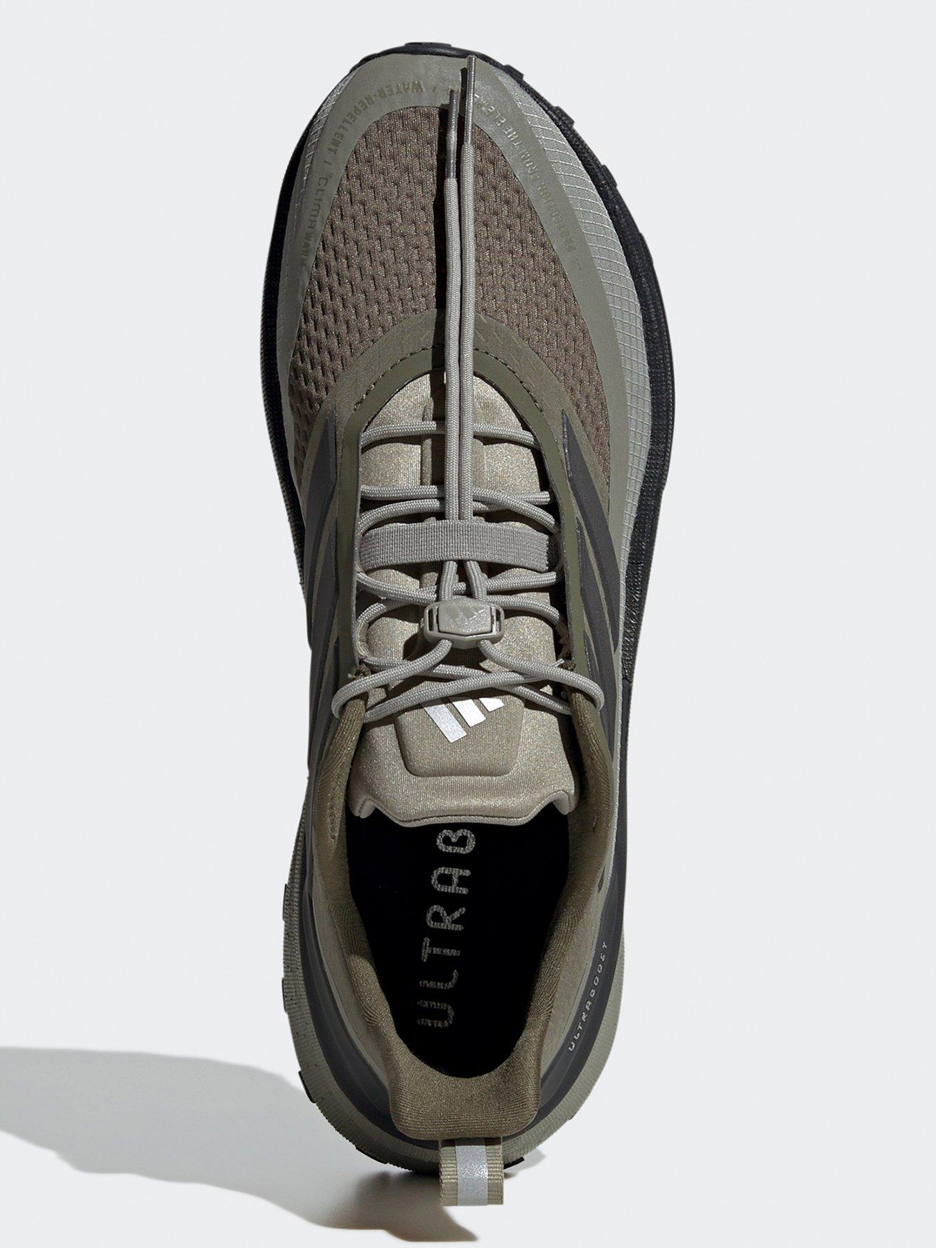 Image 4 of 7 of adidas Mens Running Ultraboost 5 Climawarm Trainers - Grey