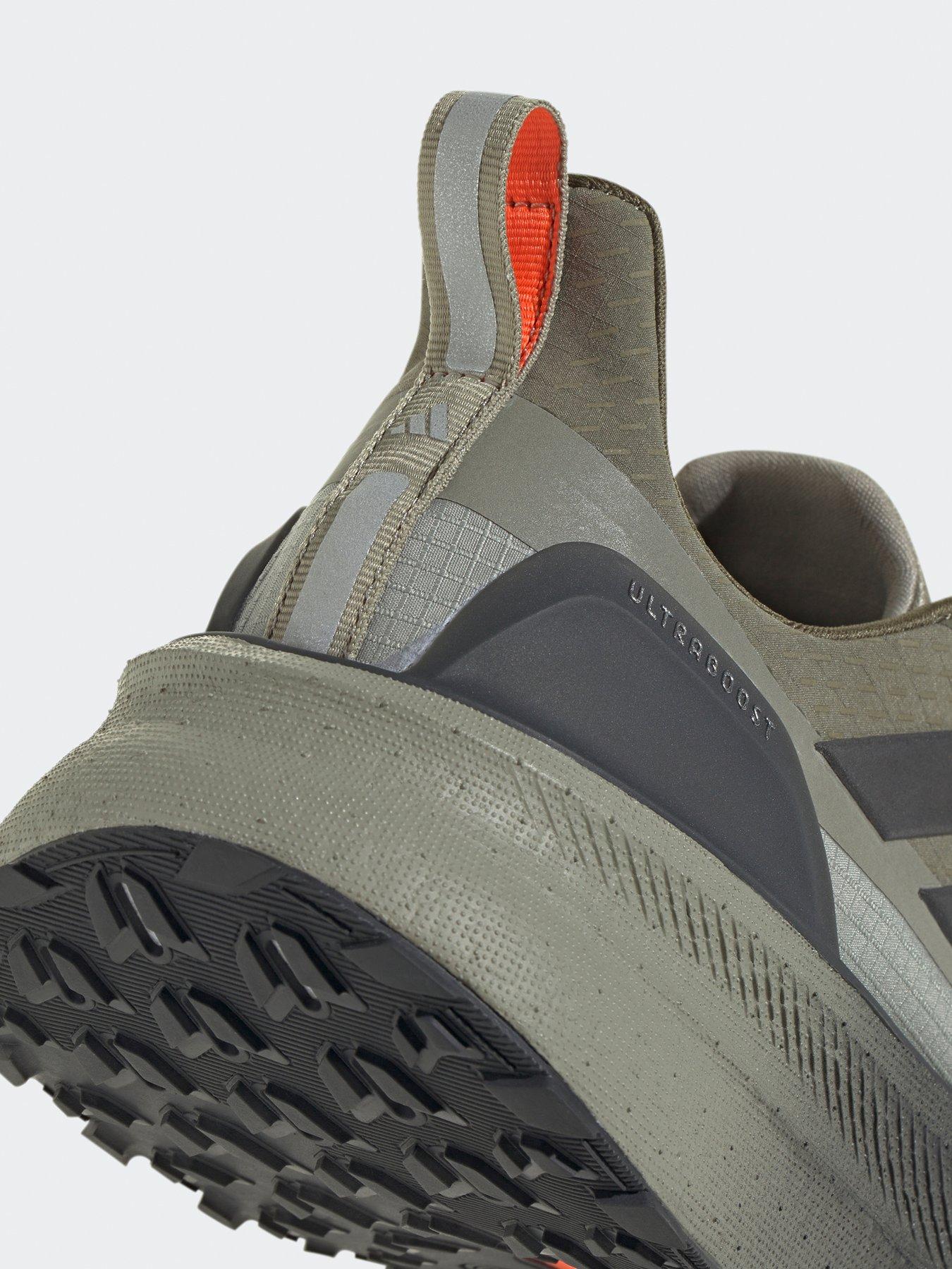 Image 6 of 7 of adidas Mens Running Ultraboost 5 Climawarm Trainers - Grey