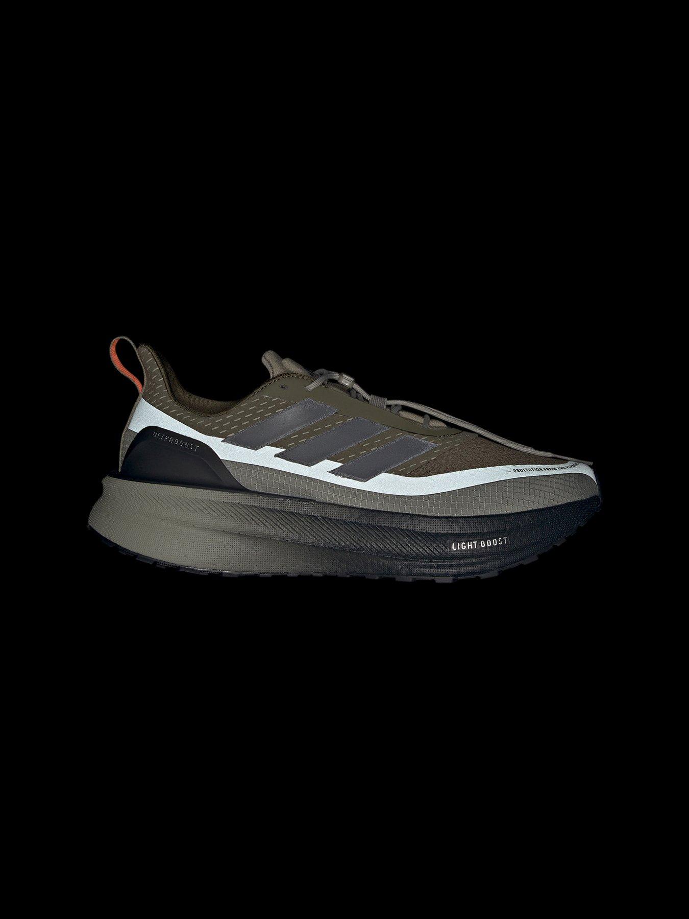 Image 7 of 7 of adidas Mens Running Ultraboost 5 Climawarm Trainers - Grey