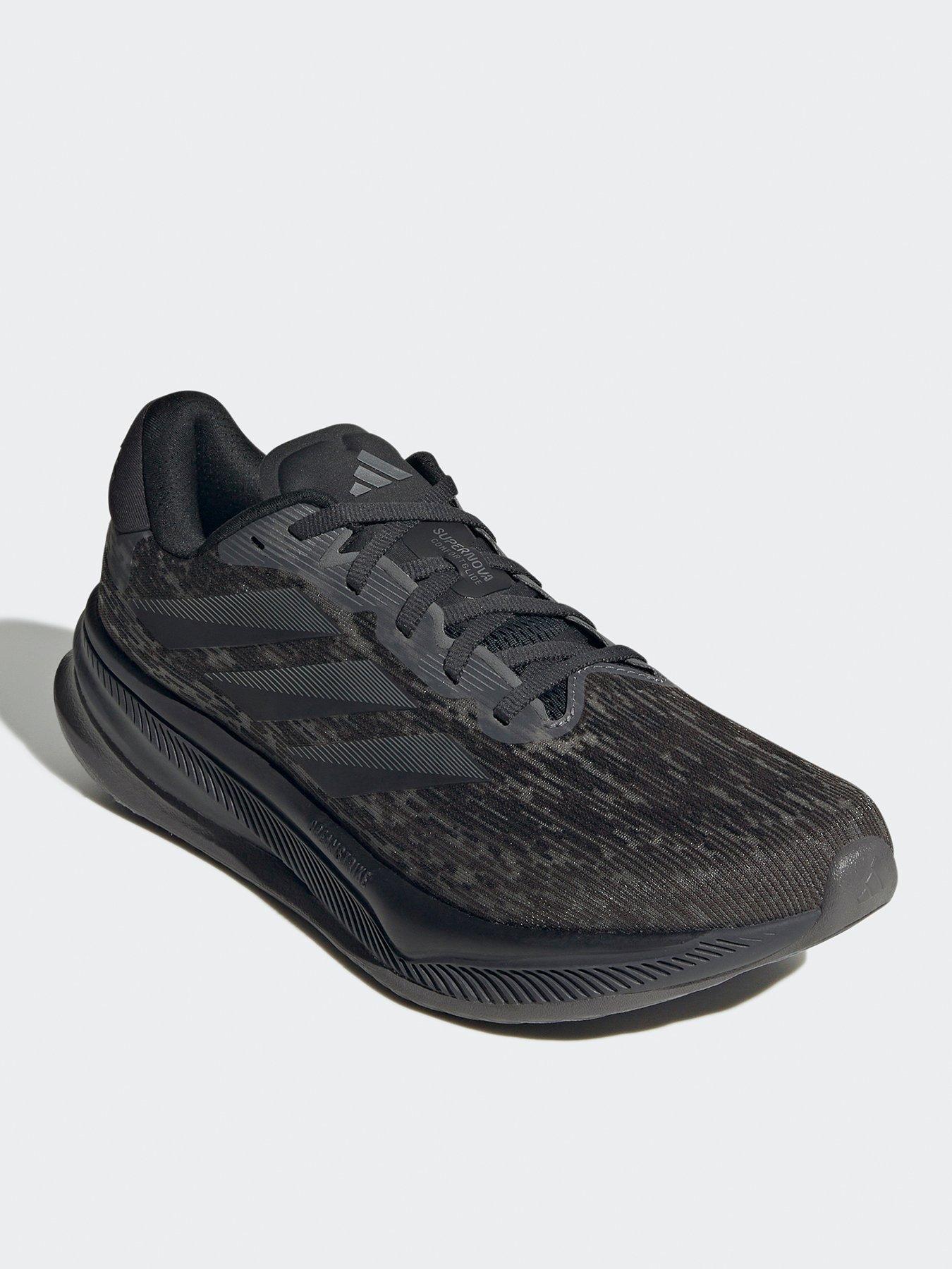 adidas-mens-running-supernova-comfortglide-trainers-dark-greystillFront