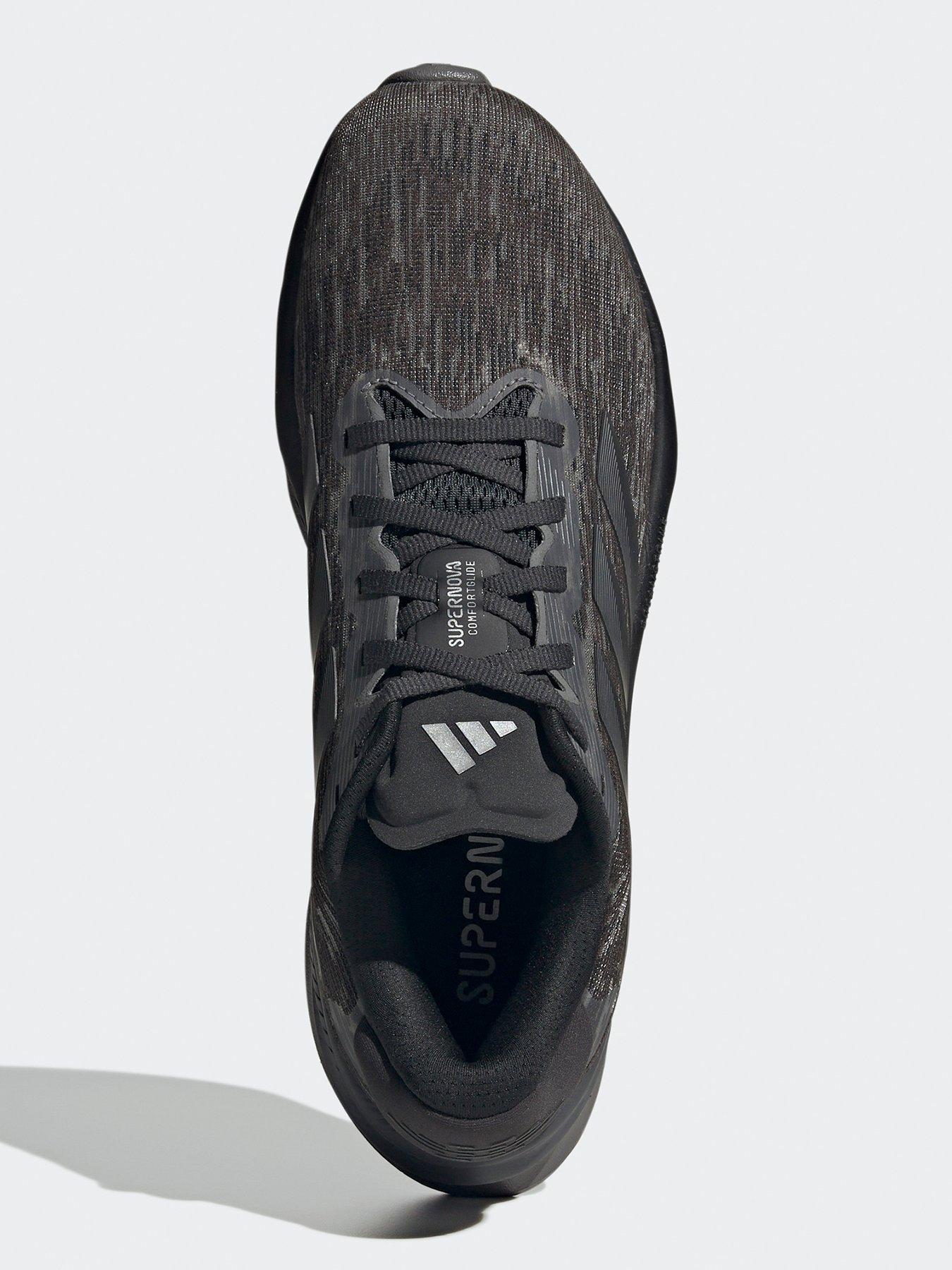 adidas-mens-running-supernova-comfortglide-trainers-dark-greyoutfit