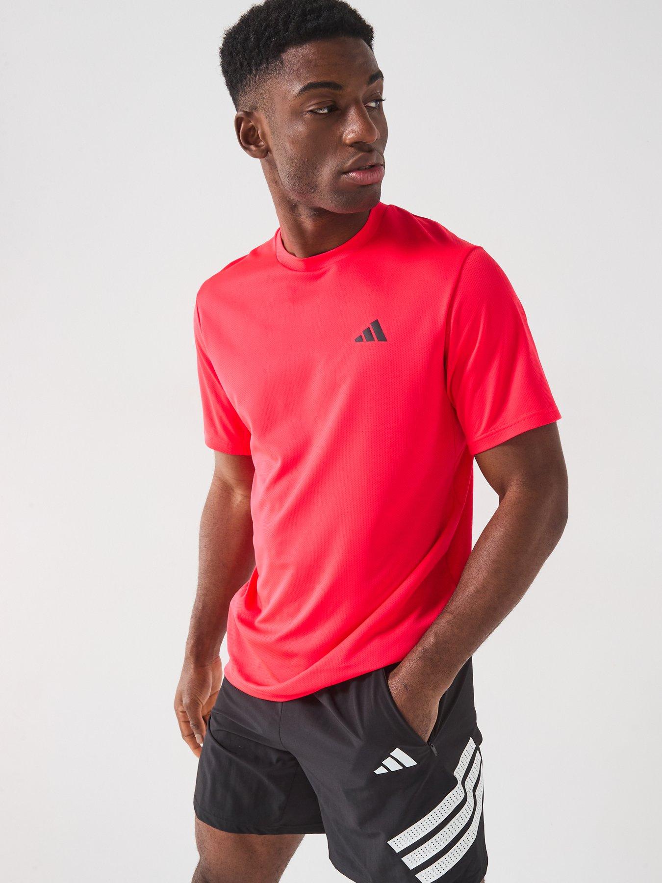 adidas-mens-training-essential-base-t-shirt-reddetail